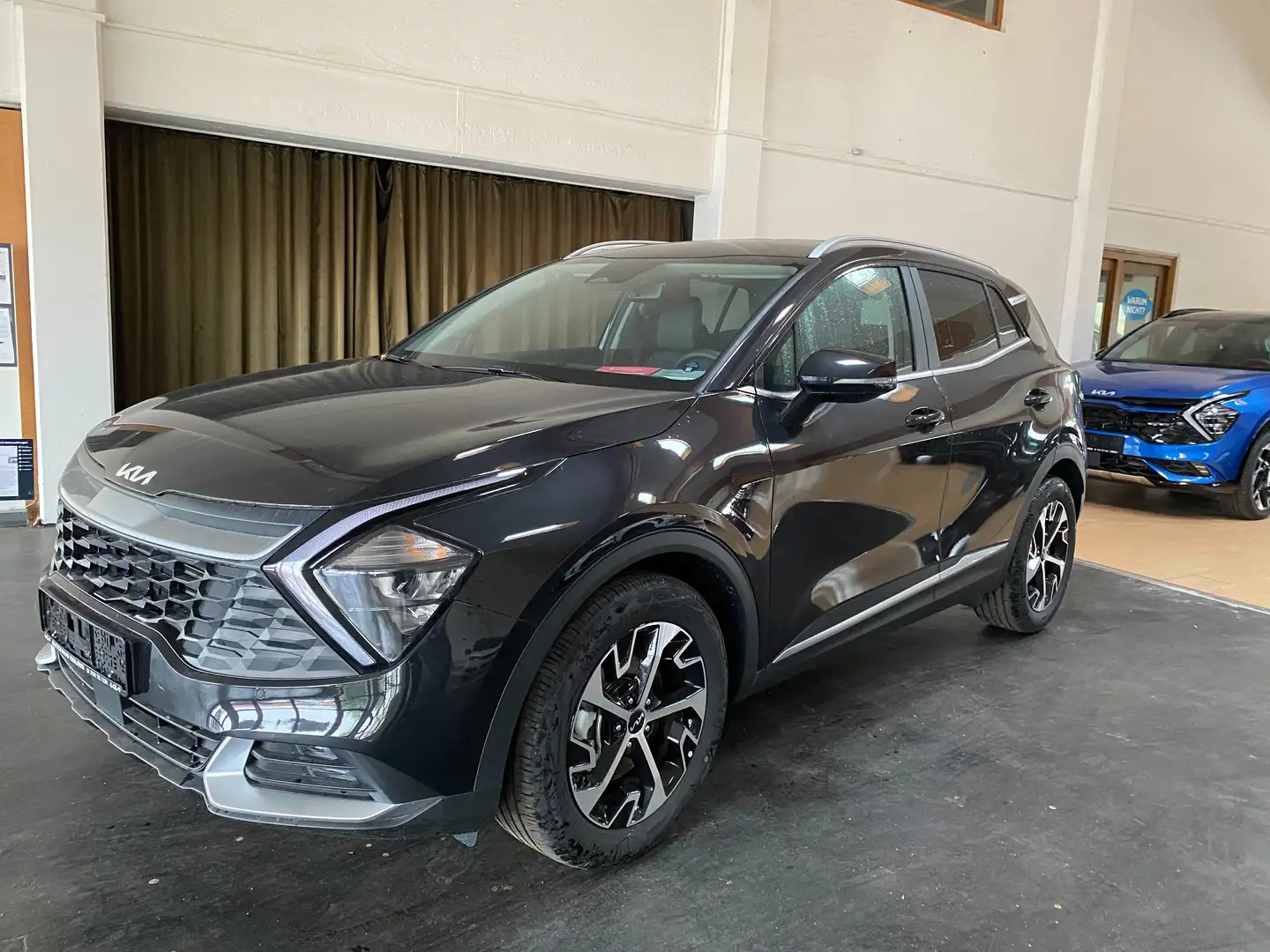 Kia Sportage Ultimate Edition Noir - 1