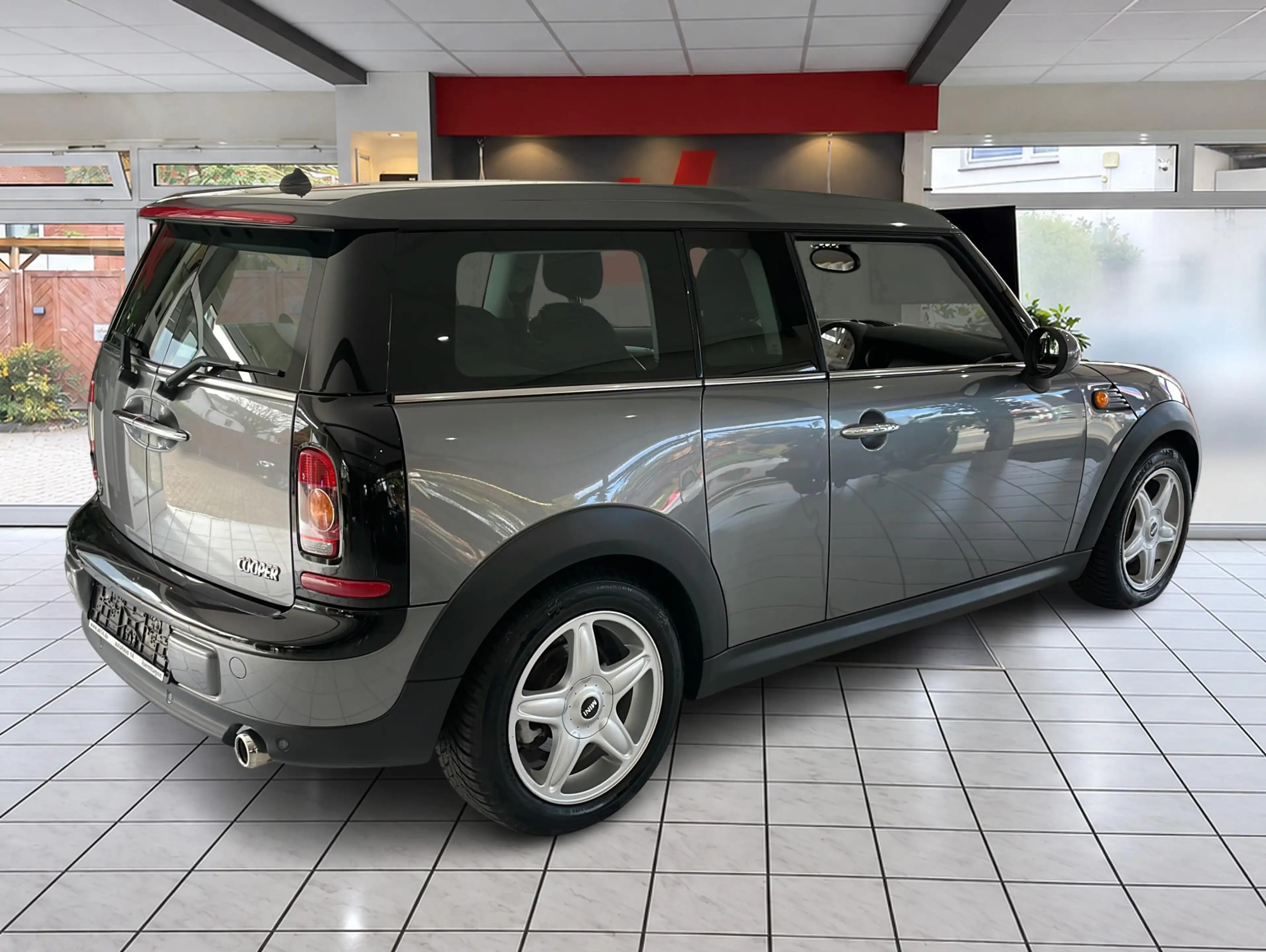 MINI Cooper Clubman - Leder-Sitzheizung-Klima — photo 5