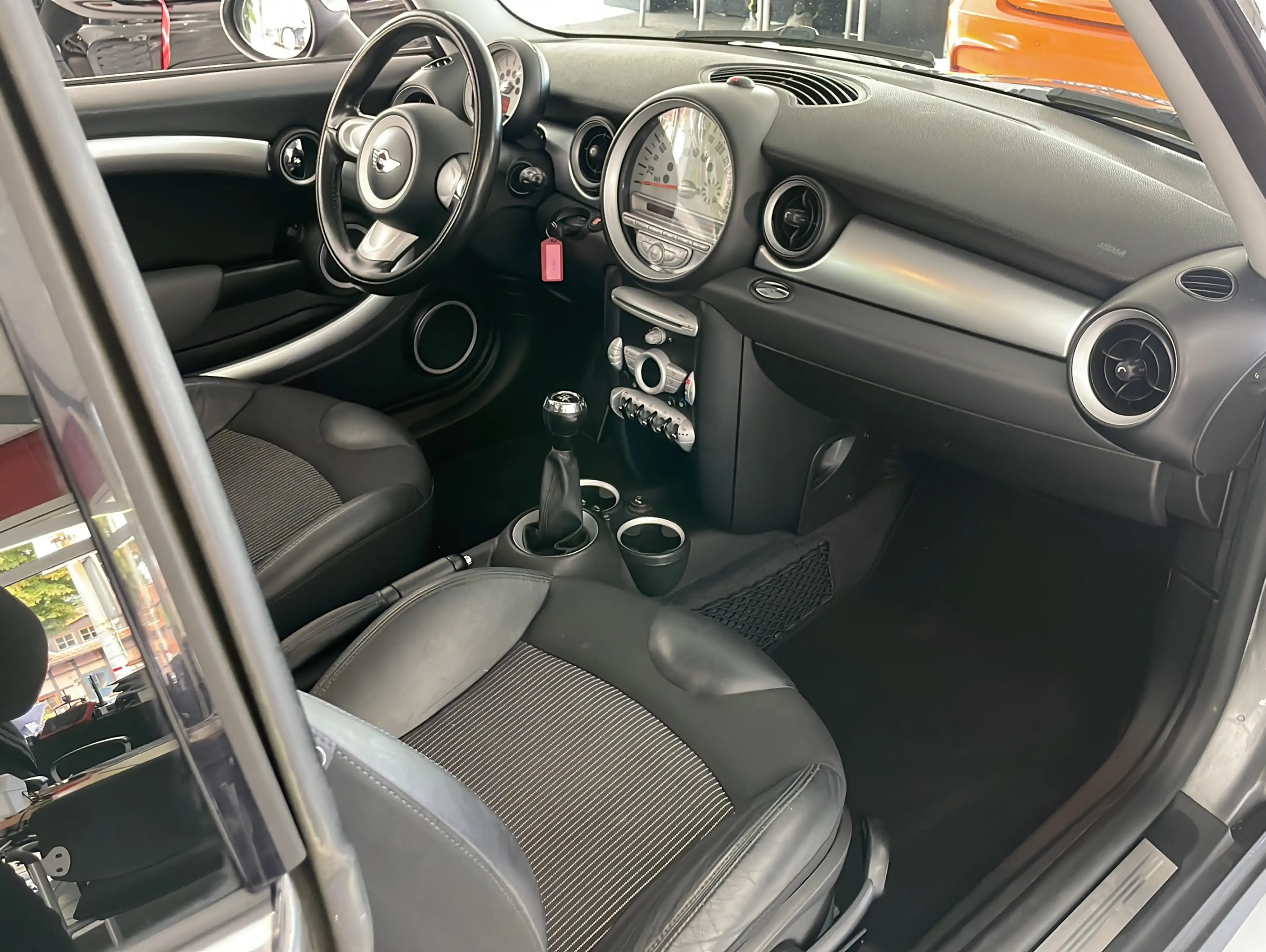 MINI Cooper Clubman - Leder-Sitzheizung-Klima — photo 8