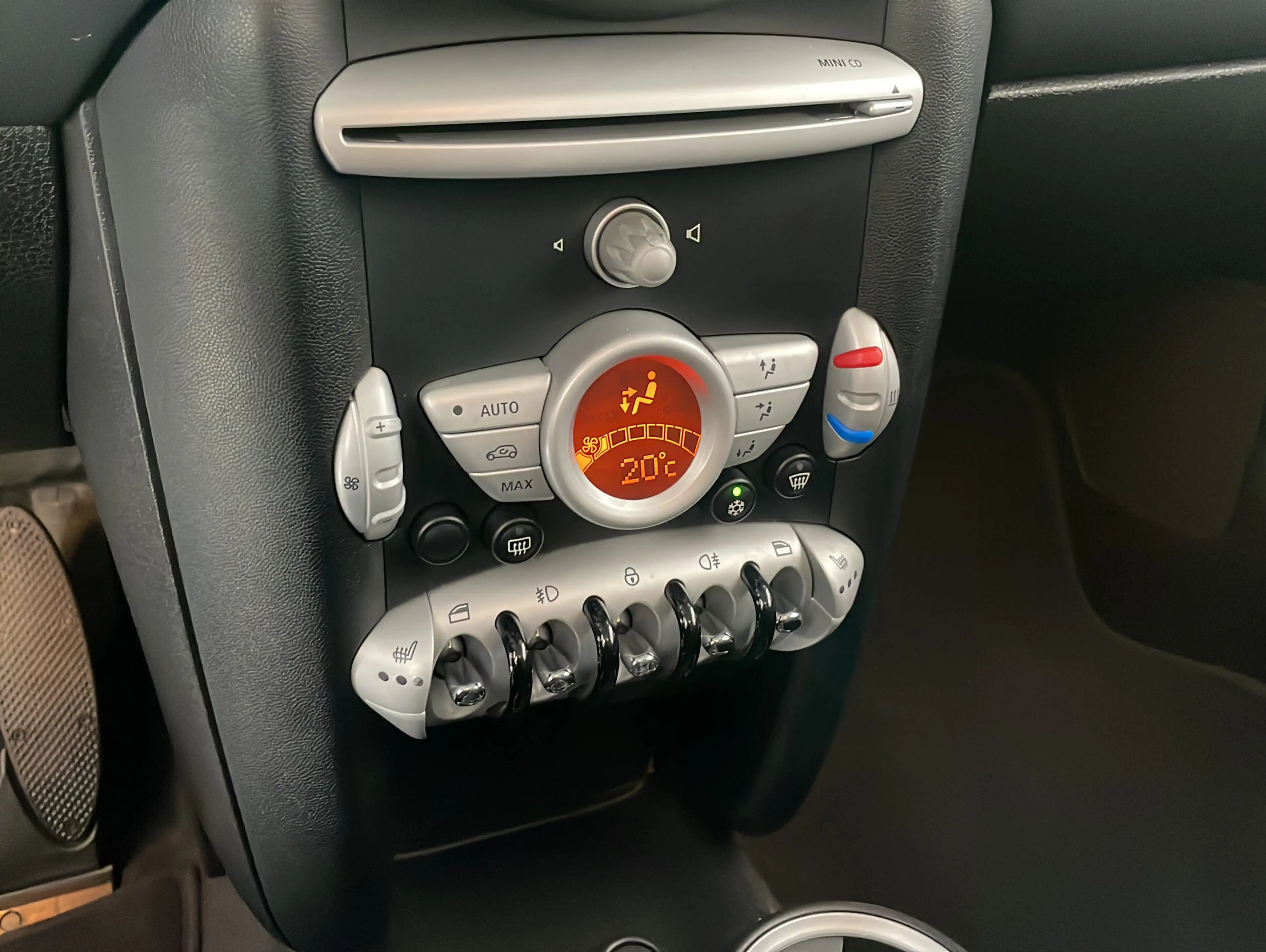 MINI Cooper Clubman - Leder-Sitzheizung-Klima — photo 15