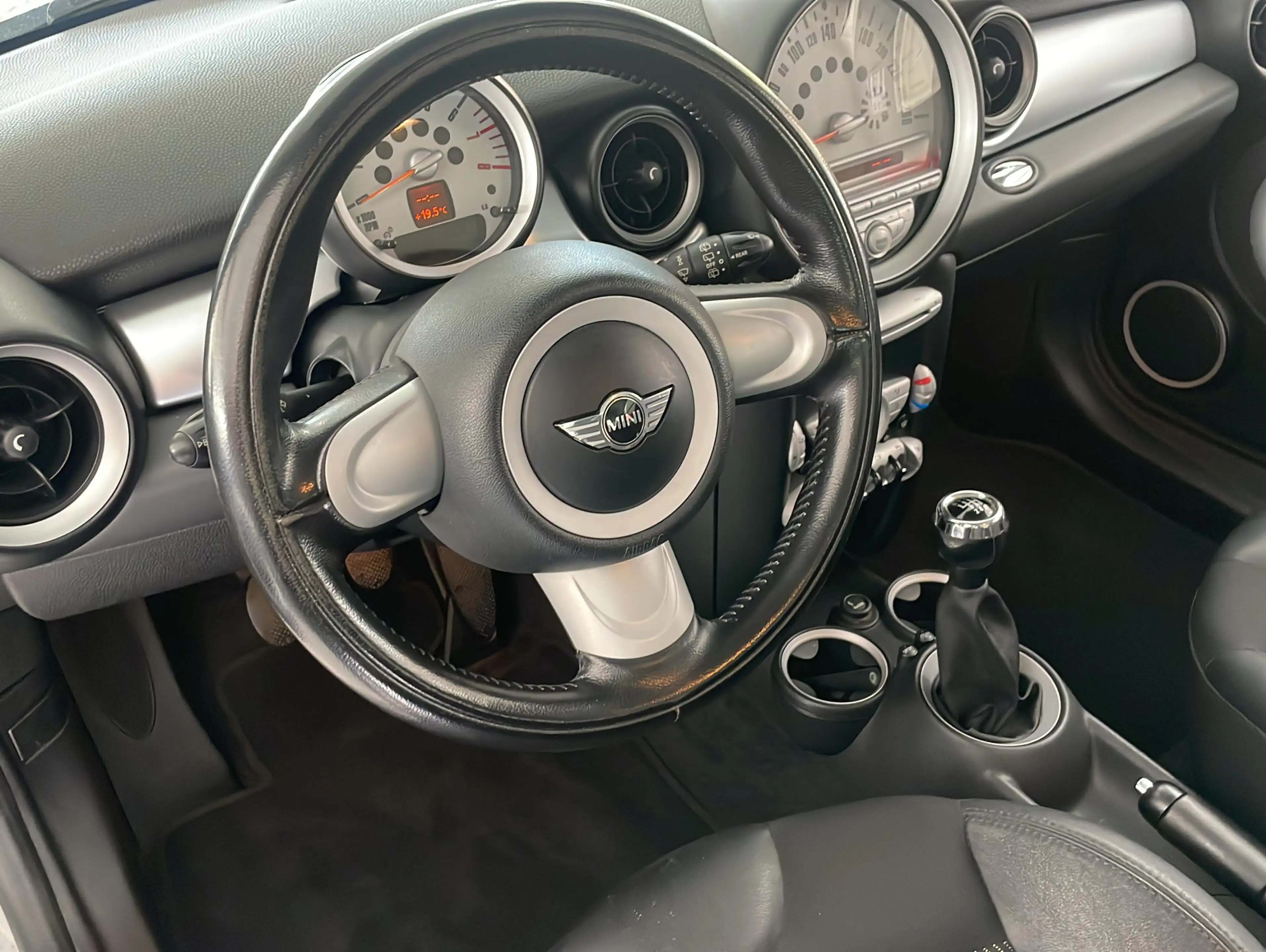MINI Cooper Clubman - Leder-Sitzheizung-Klima — photo 9