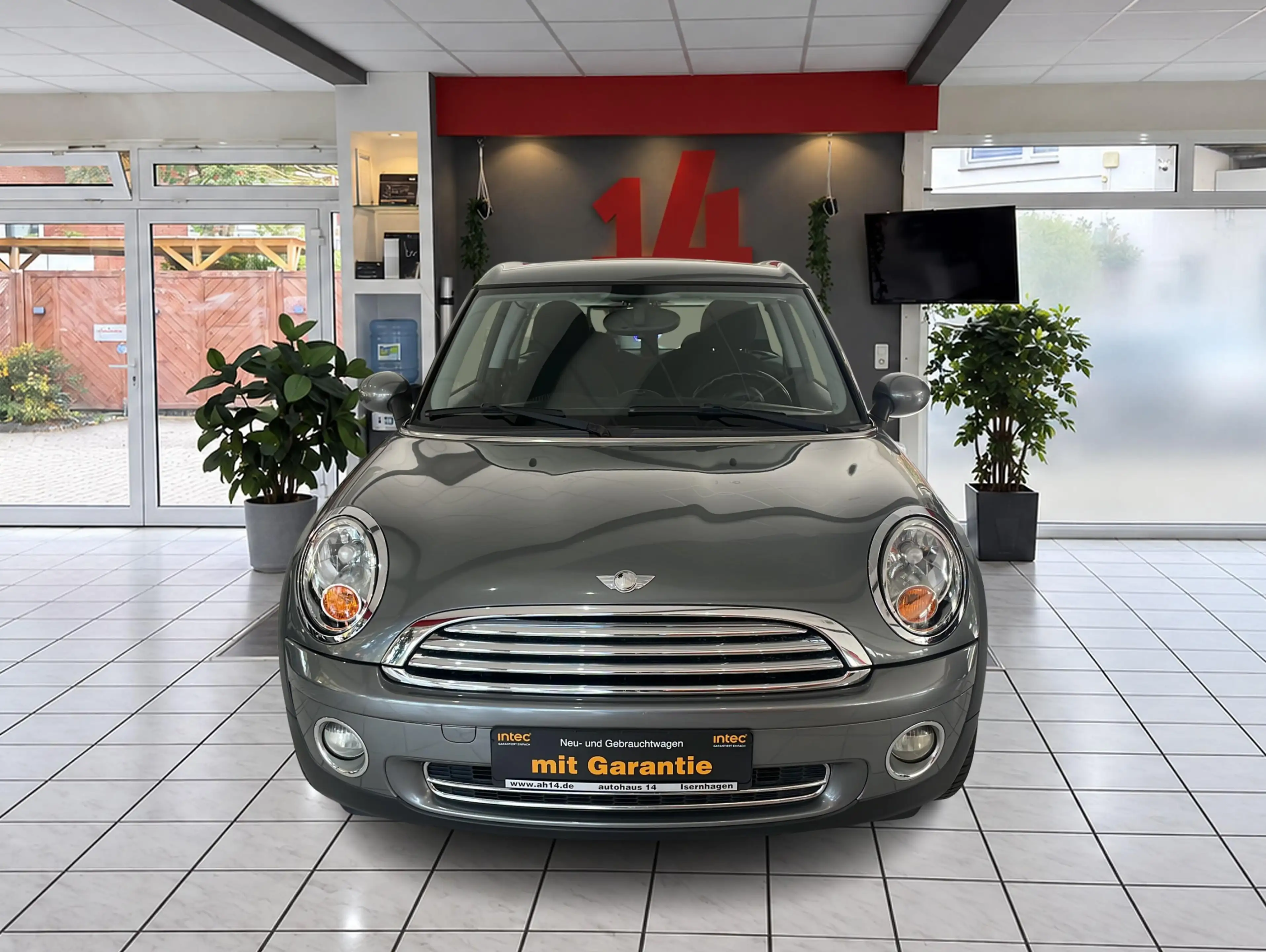 MINI Cooper Clubman - Leder-Sitzheizung-Klima — photo 2