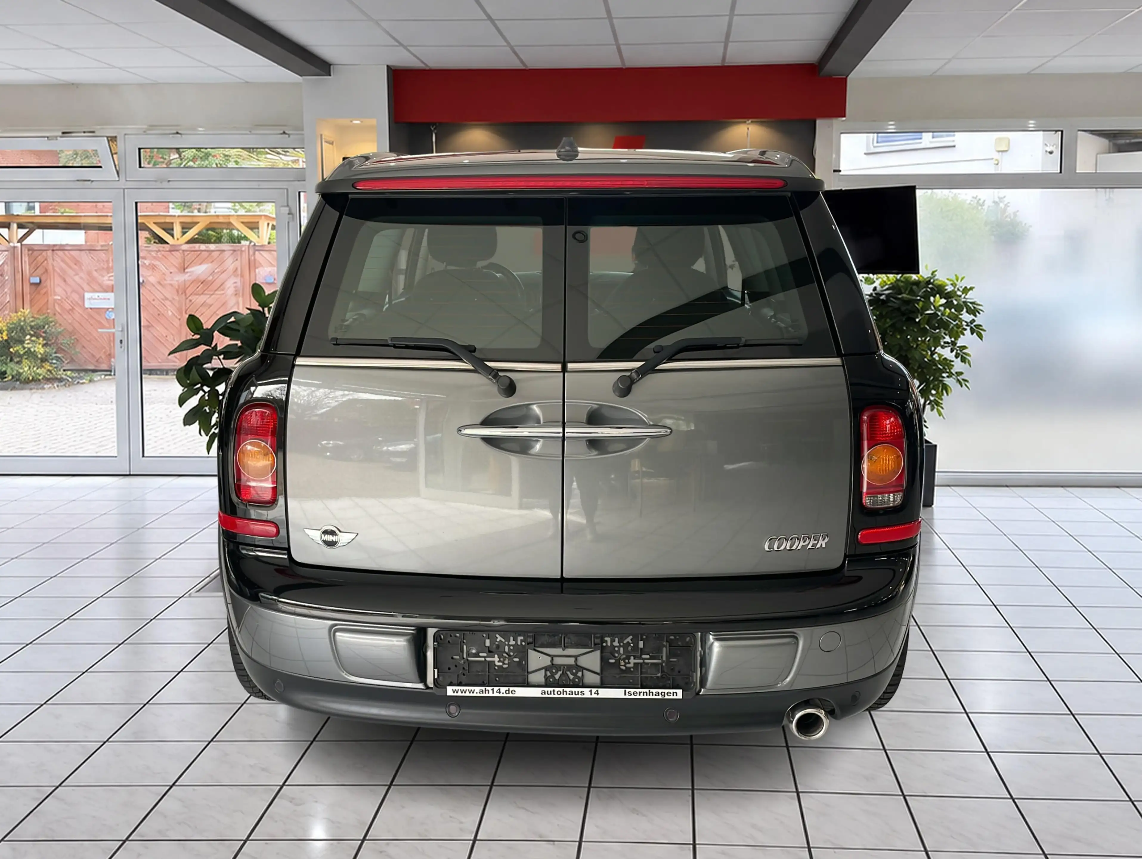 MINI Cooper Clubman - Leder-Sitzheizung-Klima — photo 6