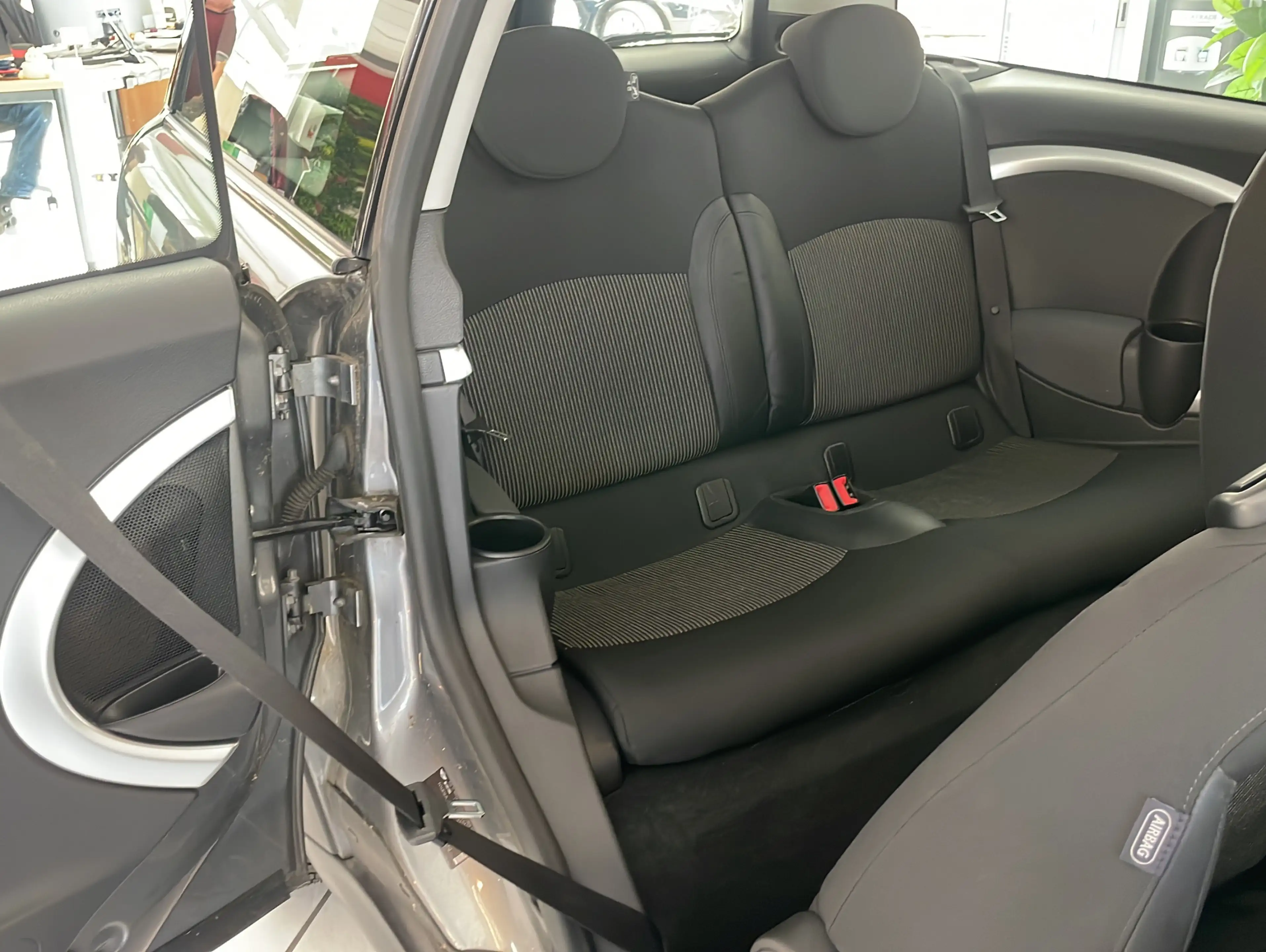 MINI Cooper Clubman - Leder-Sitzheizung-Klima — photo 13