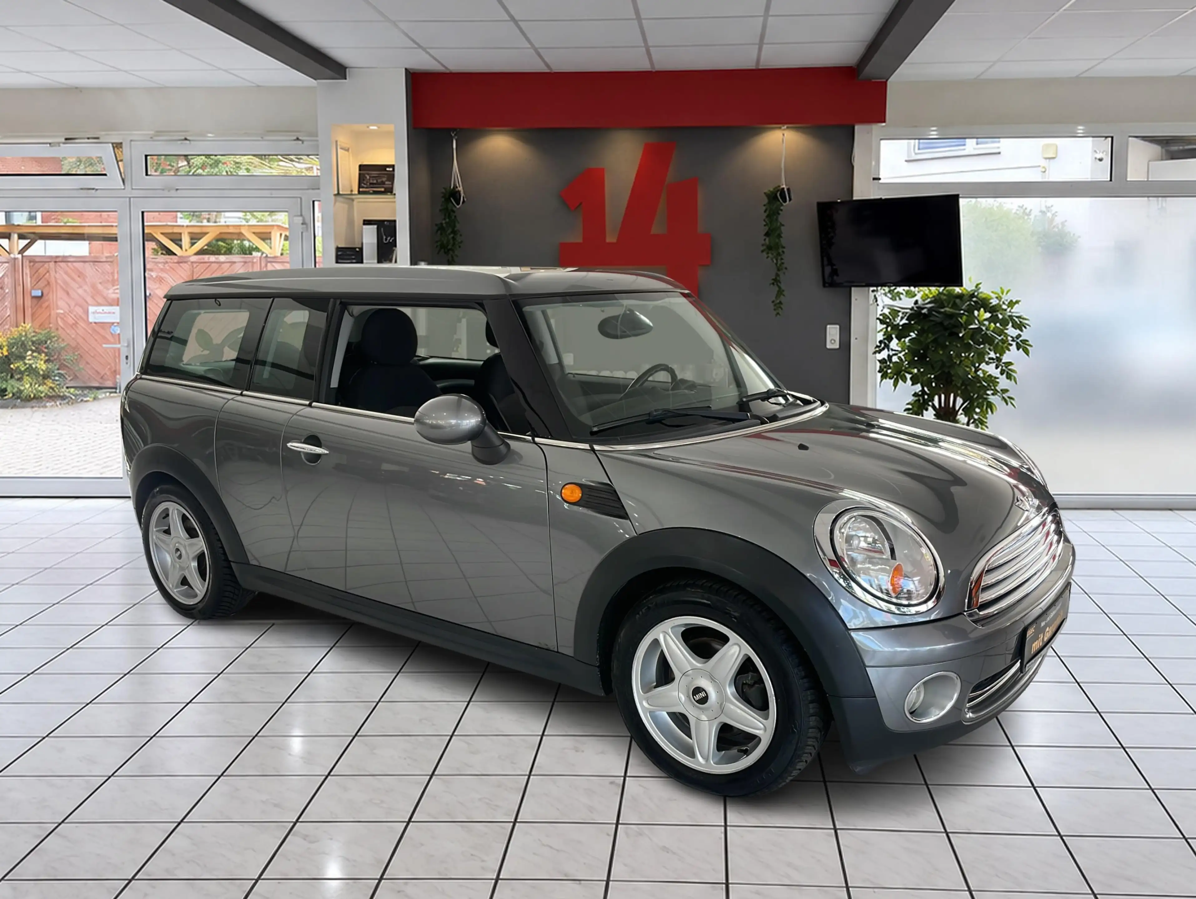 MINI Cooper Clubman - Leder-Sitzheizung-Klima — photo 3