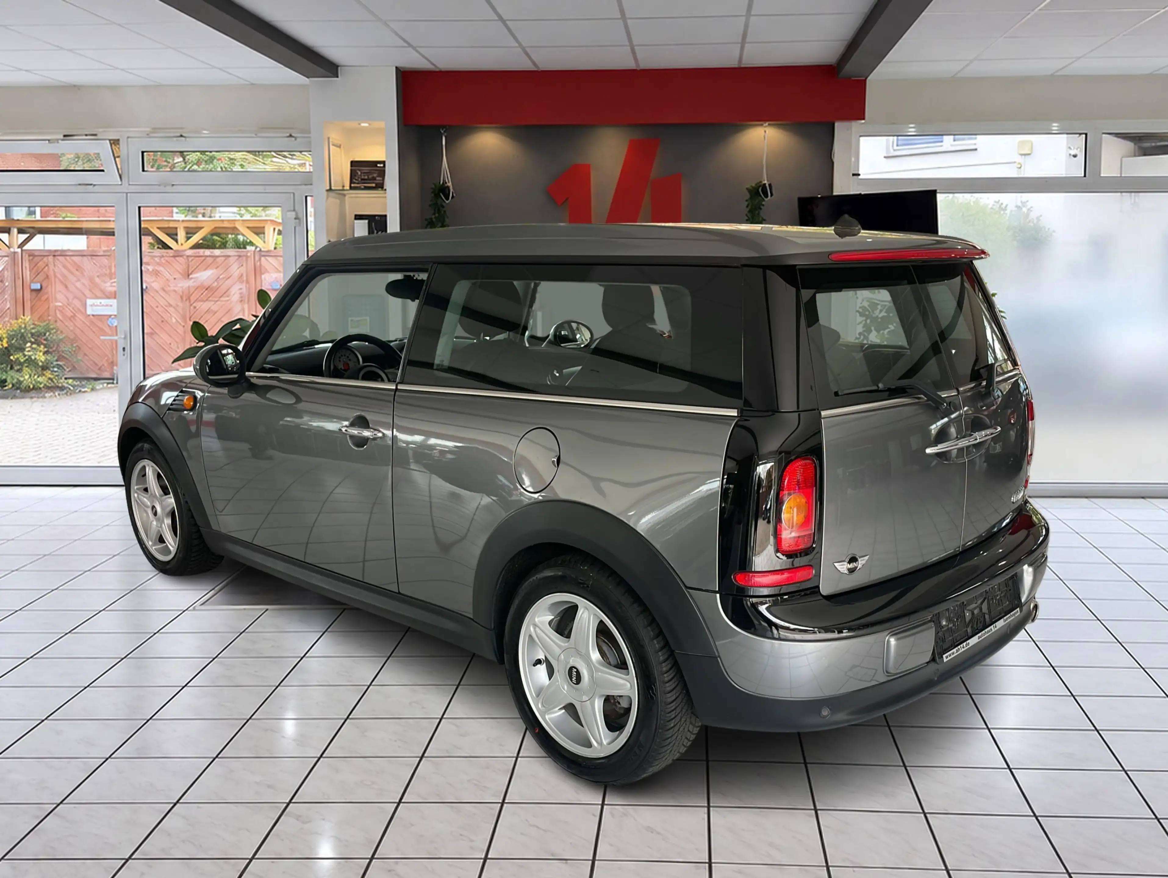 MINI Cooper Clubman - Leder-Sitzheizung-Klima — photo 4