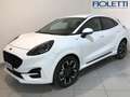 Ford Puma 1.0 ECOBOOST HYBRID 125 CV S&S ST-LINE X Білий - thumbnail 1