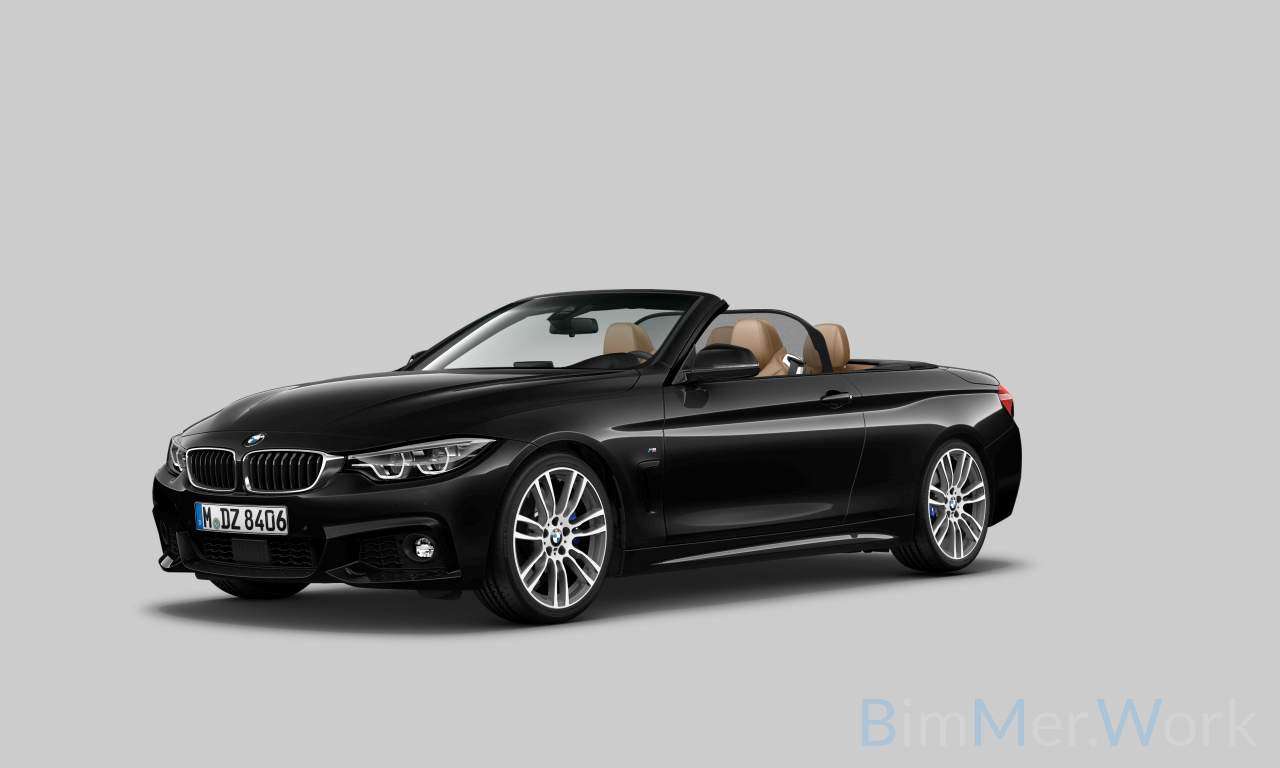 Second hand Bmw 4 Series 