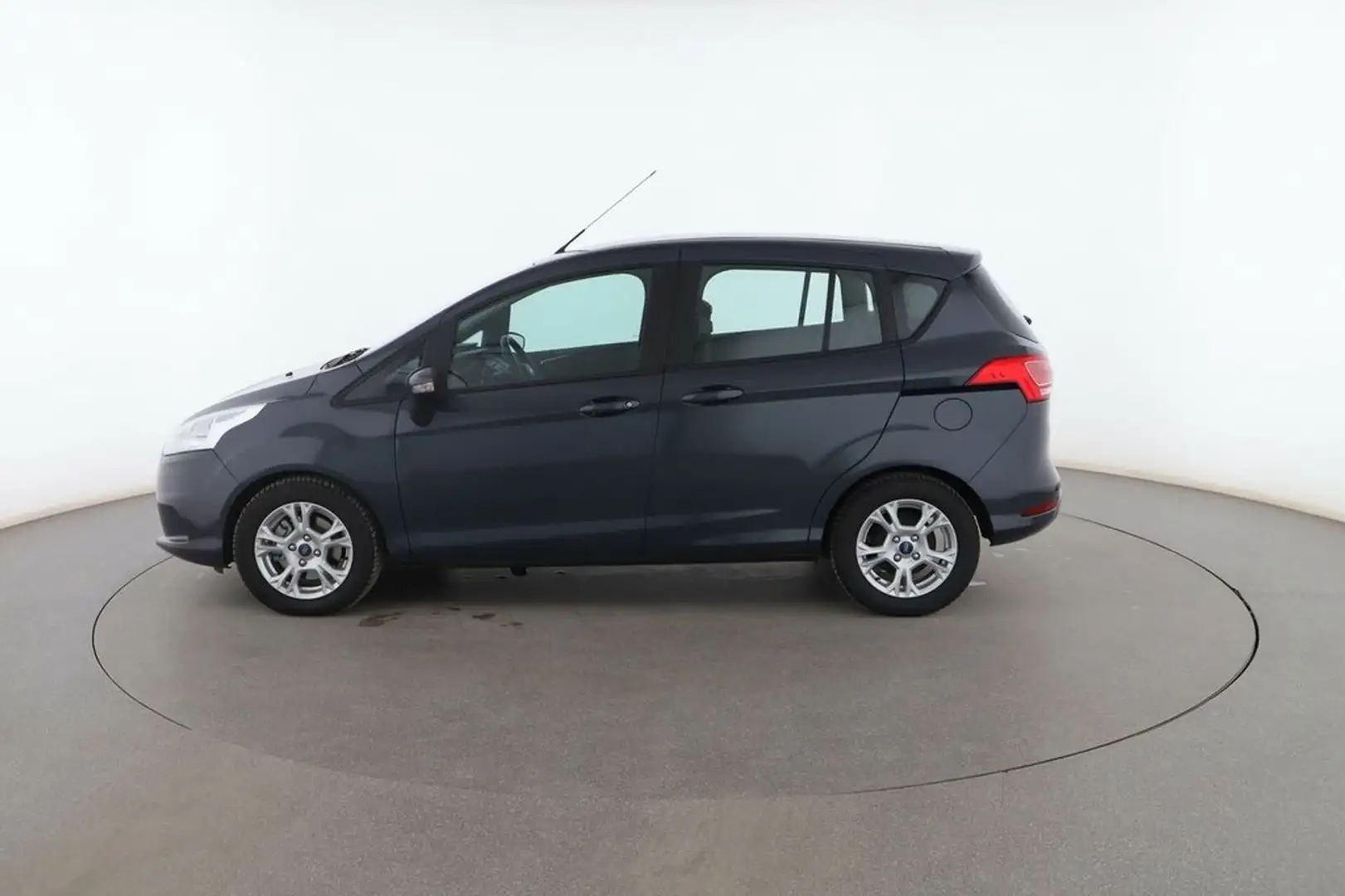 Ford B-Max 1.0 EcoBoost Trend Azul - 2