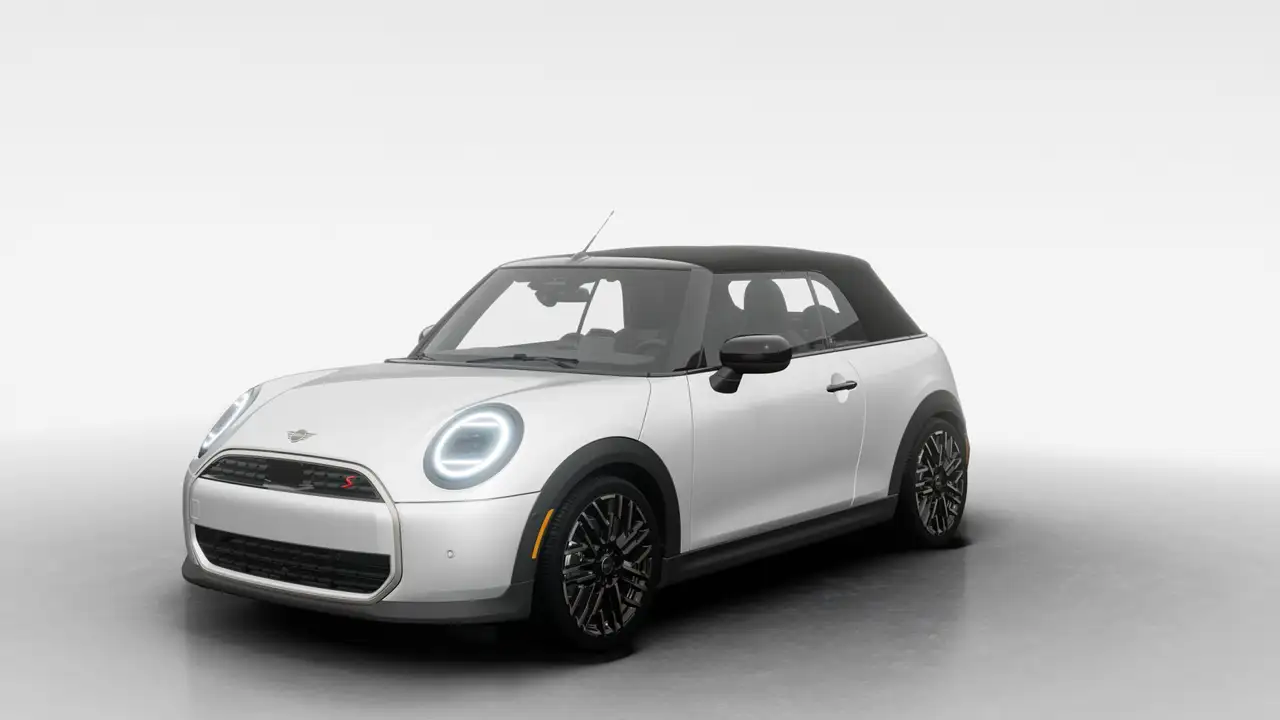 2026 MINI Convertible