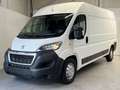 Peugeot Boxer FT 435 L3H2 70 kWu Premium Blanc - thumbnail 1