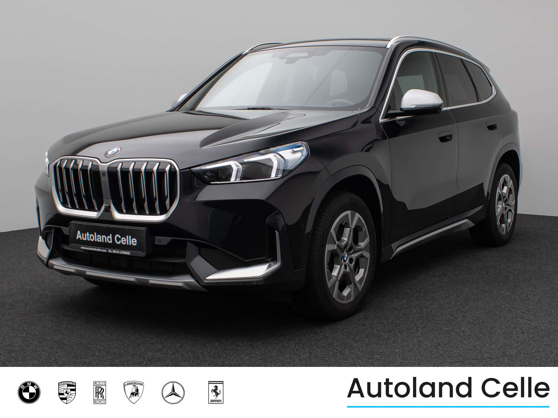 Second hand Bmw X1 