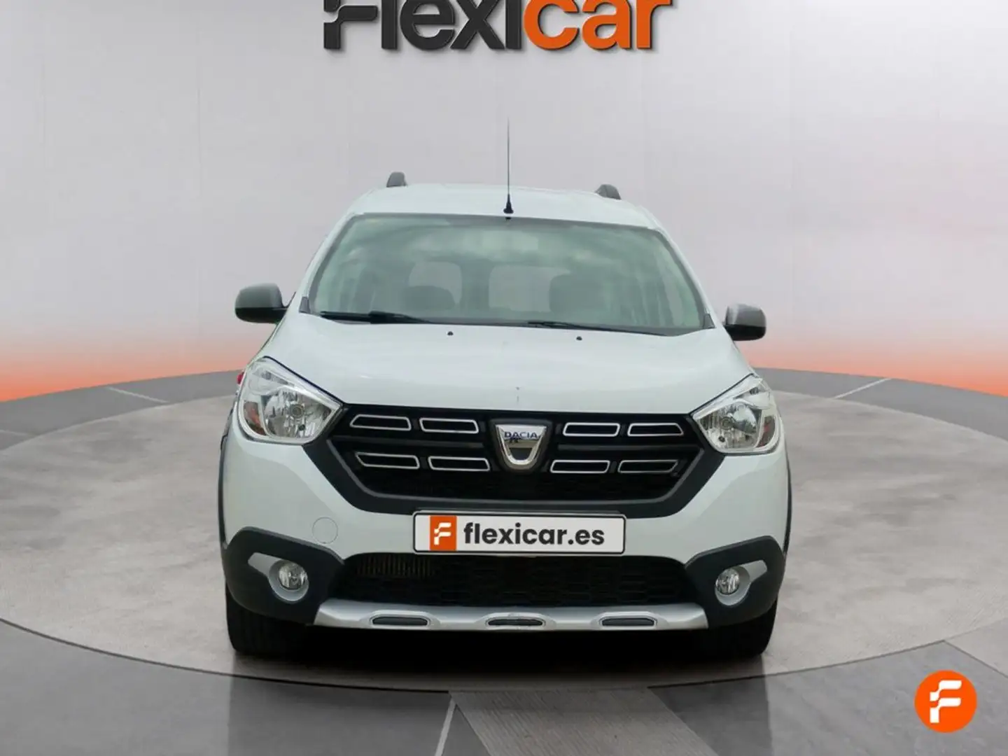 Dacia Dokker Stepway dci 66kW (90CV) Amarillo - 2