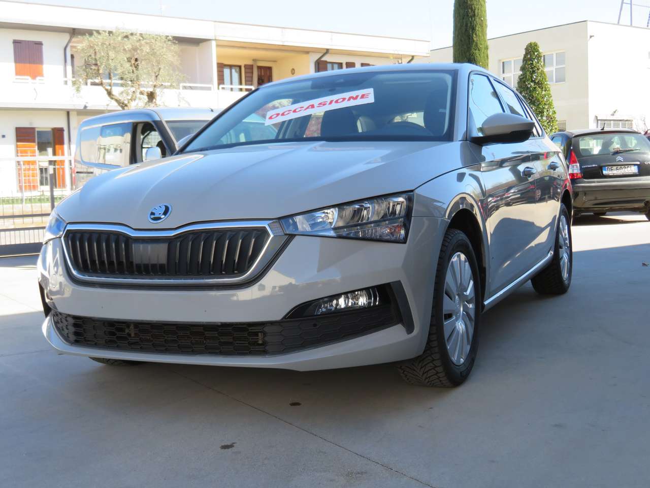 Skoda Scala Scala SW 1.0 tsi Ambition 95cv