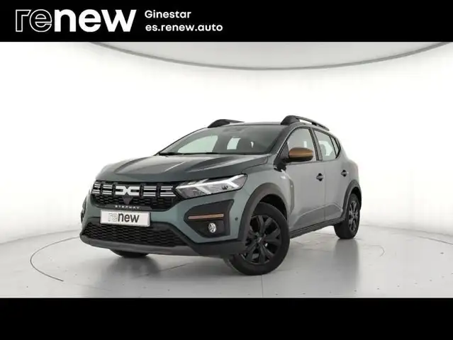 Dacia Sandero Stepway ECO-G Extreme Go 74kW