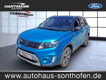 1.6 Comfort 4x4 Bluetooth Klima el. Fenster