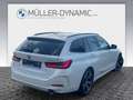 BMW 320 d xDrive Touring , Navigationssystem, Tempomat, Bl Bianco - thumbnail 6