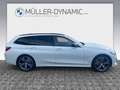 BMW 320 d xDrive Touring , Navigationssystem, Tempomat, Bl Bianco - thumbnail 4