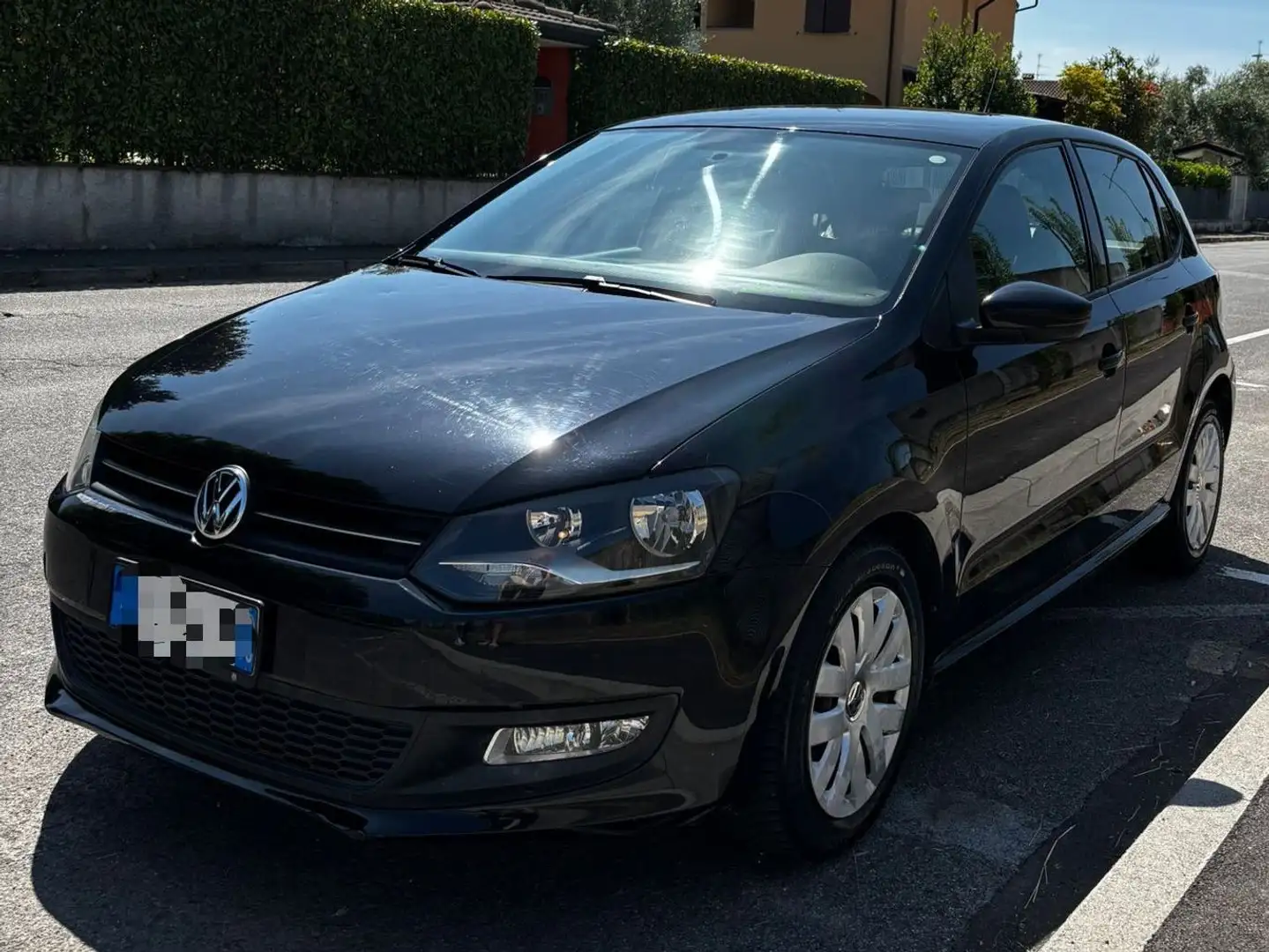 Volkswagen Polo Polo 5p 1.6 tdi Comfortline Nero - 1