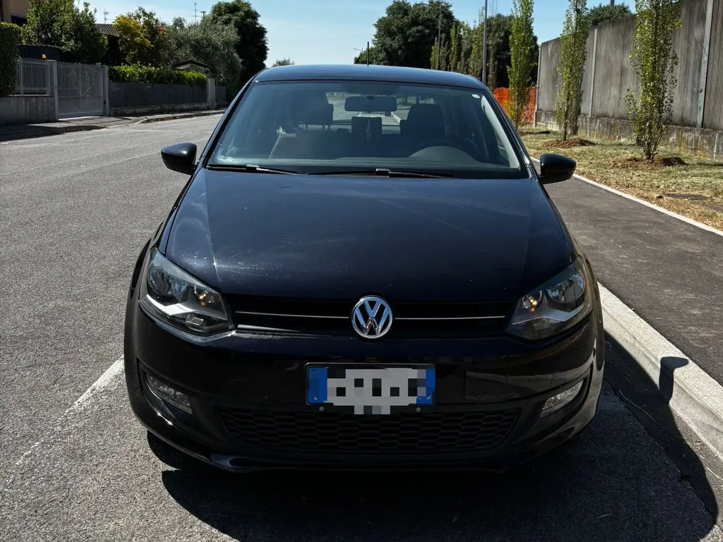 Volkswagen Polo Polo 5p 1.6 tdi Comfortline Nero - 2