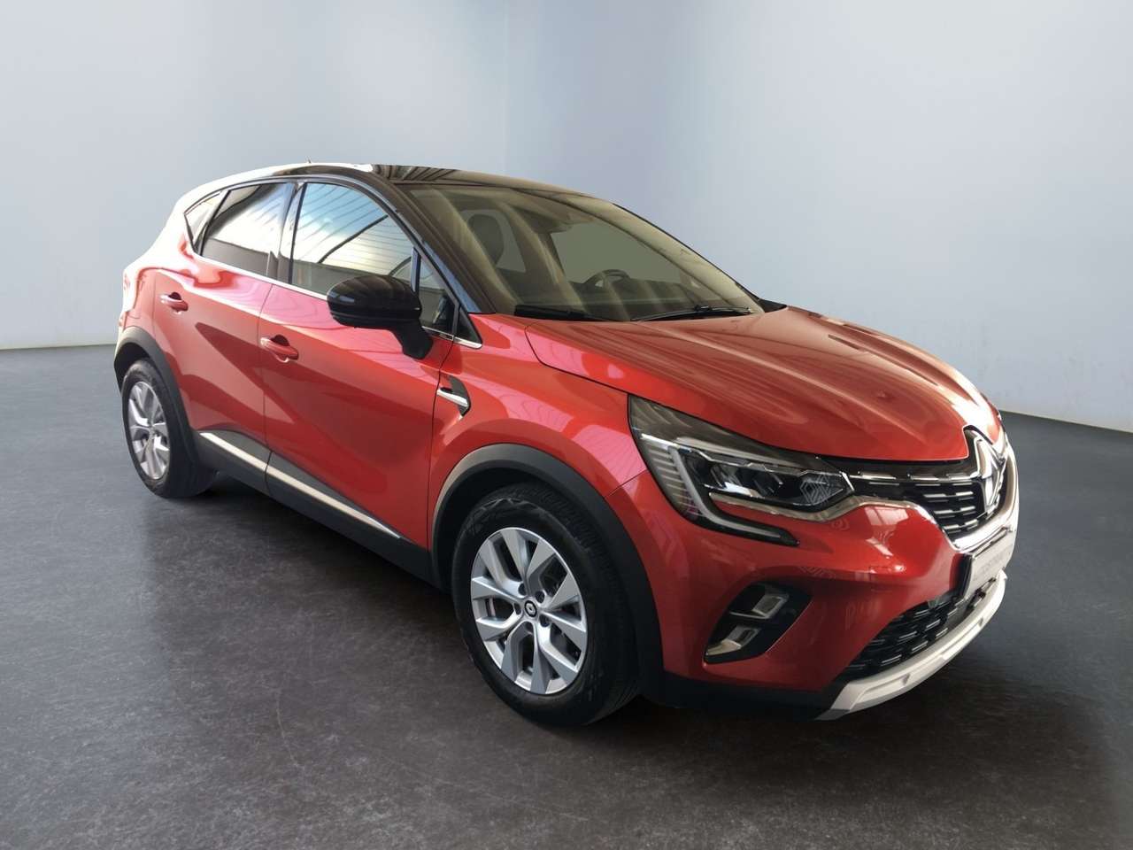 Renault Captur Captur Plug-in Hybrid E-Tech 160 CV Techno