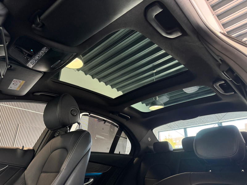 Mercedes-Benz C 250 d Lim. AMG-Paket/Panorama+Head-Up+Burmester — photo 15