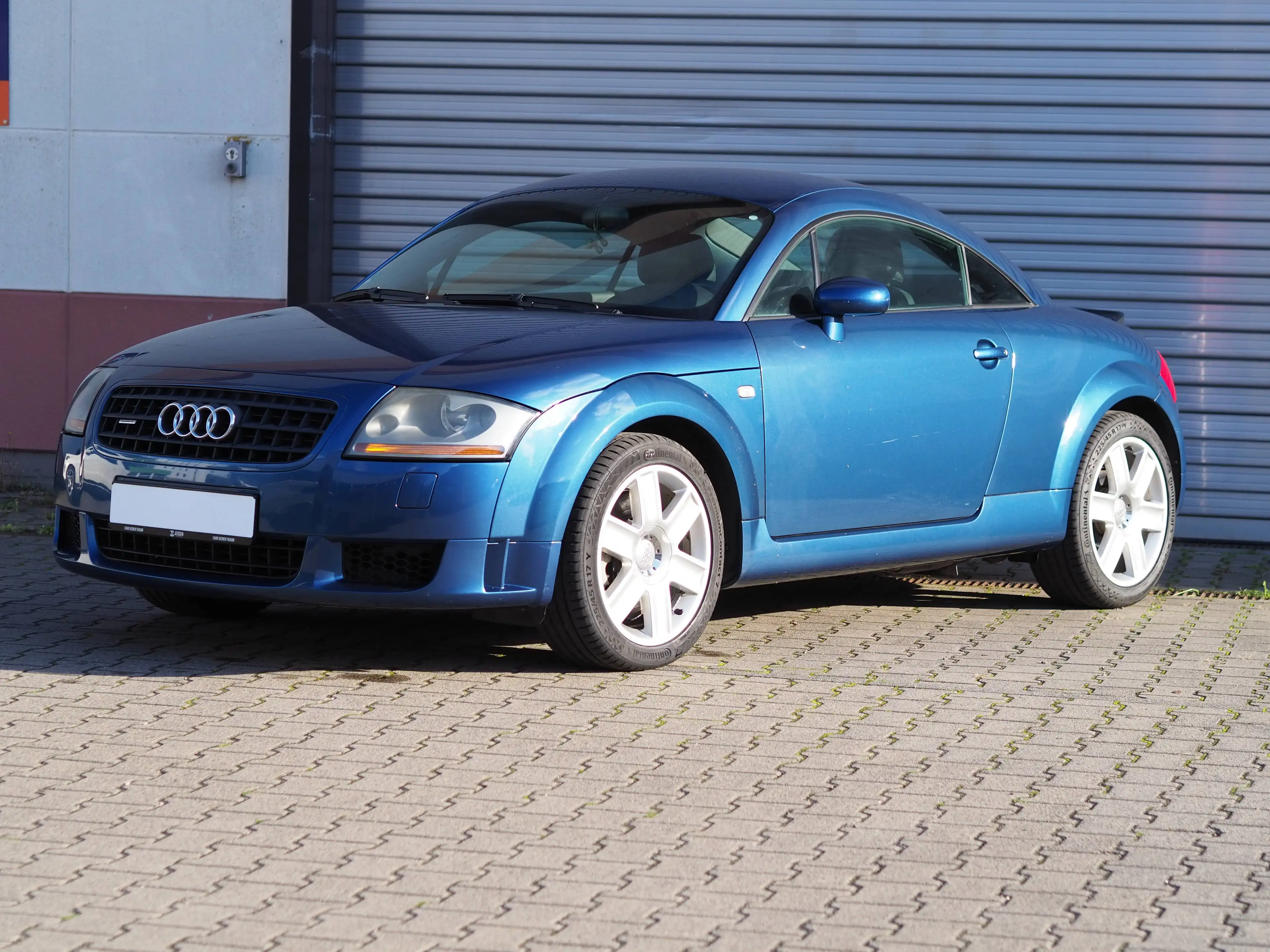 Audi TT TT Coupe 3.2 quattro DSG