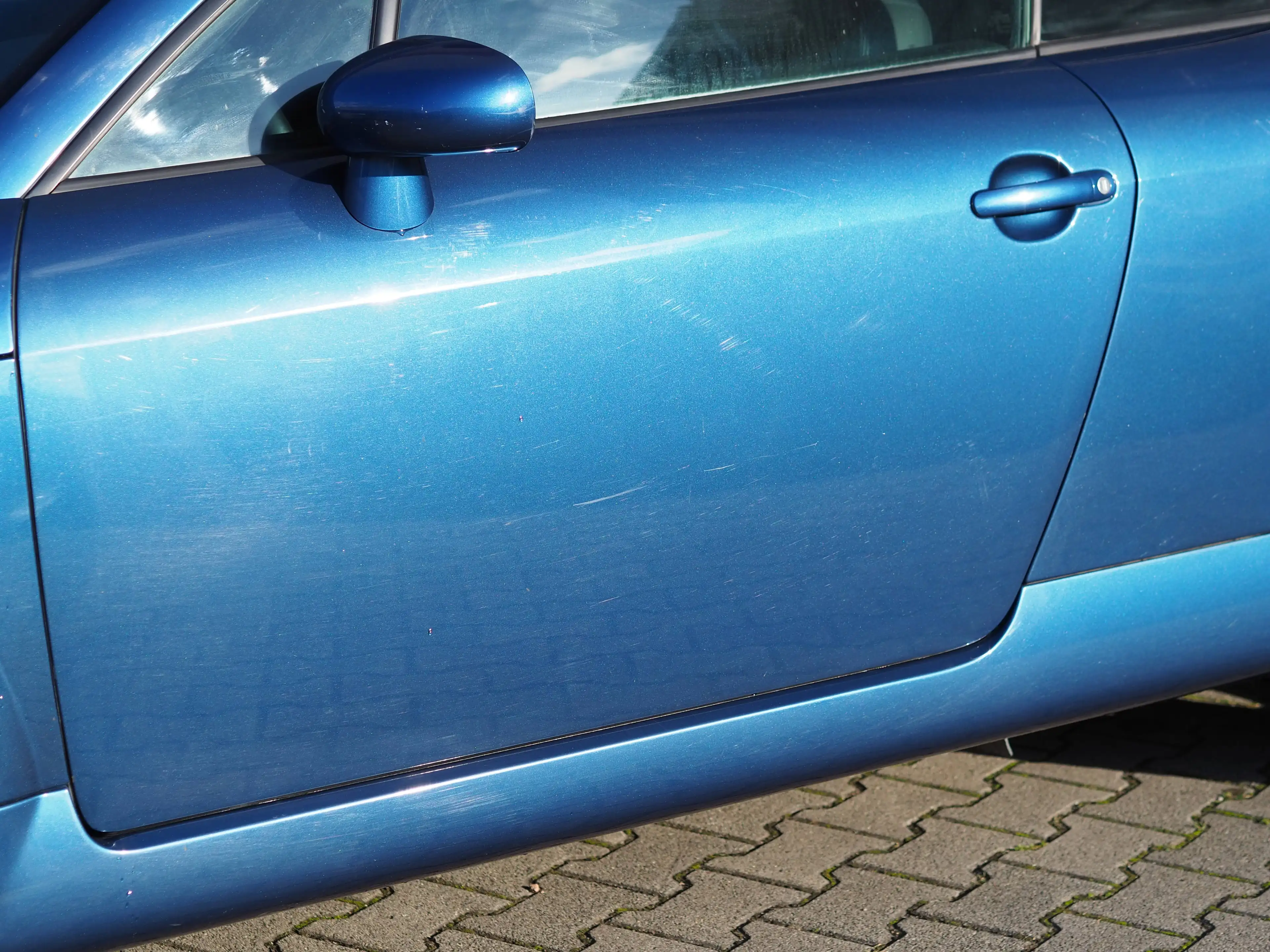 Audi TT TT Coupe 3.2 quattro DSG — photo 8