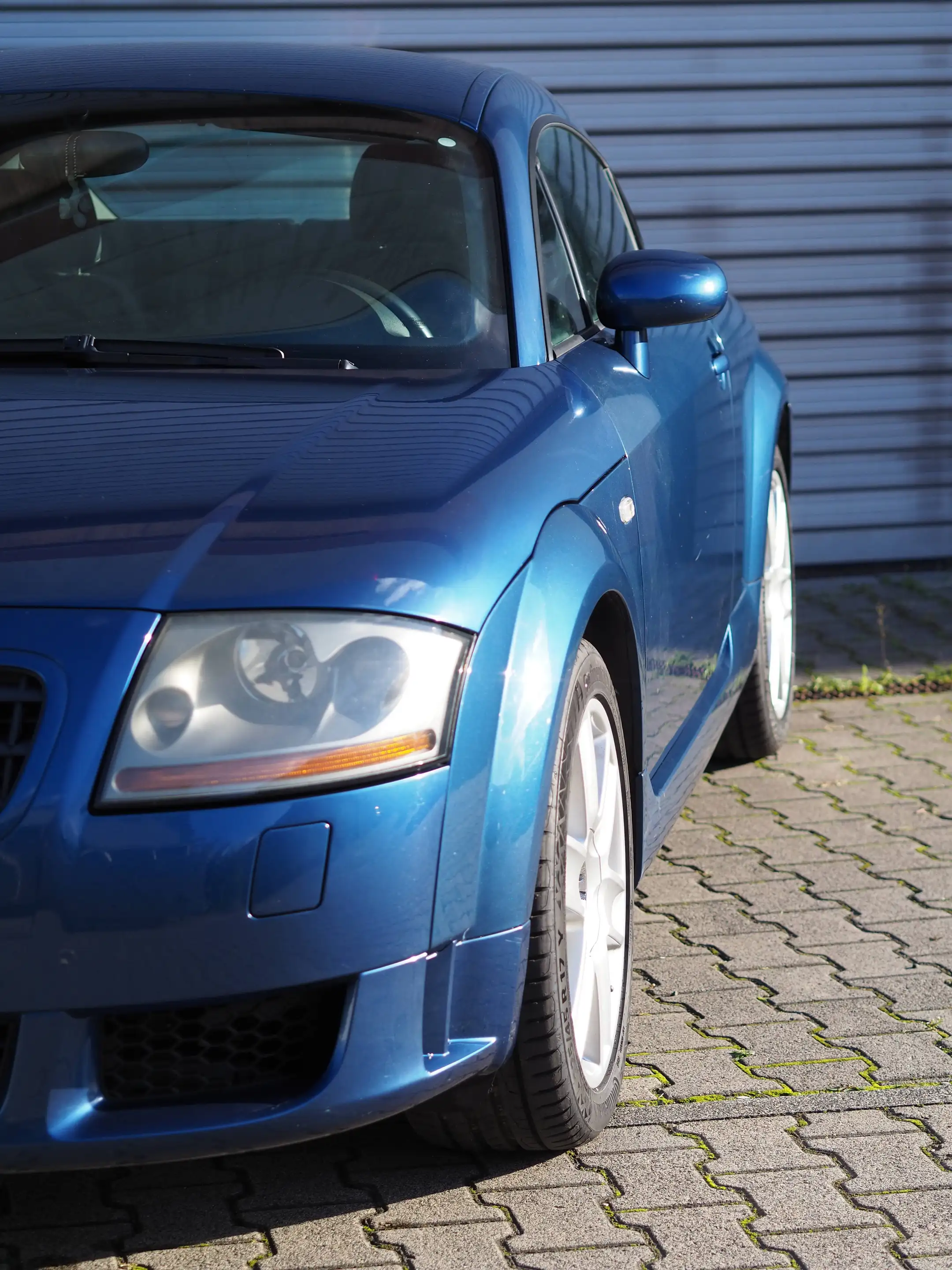 Audi TT TT Coupe 3.2 quattro DSG — photo 5