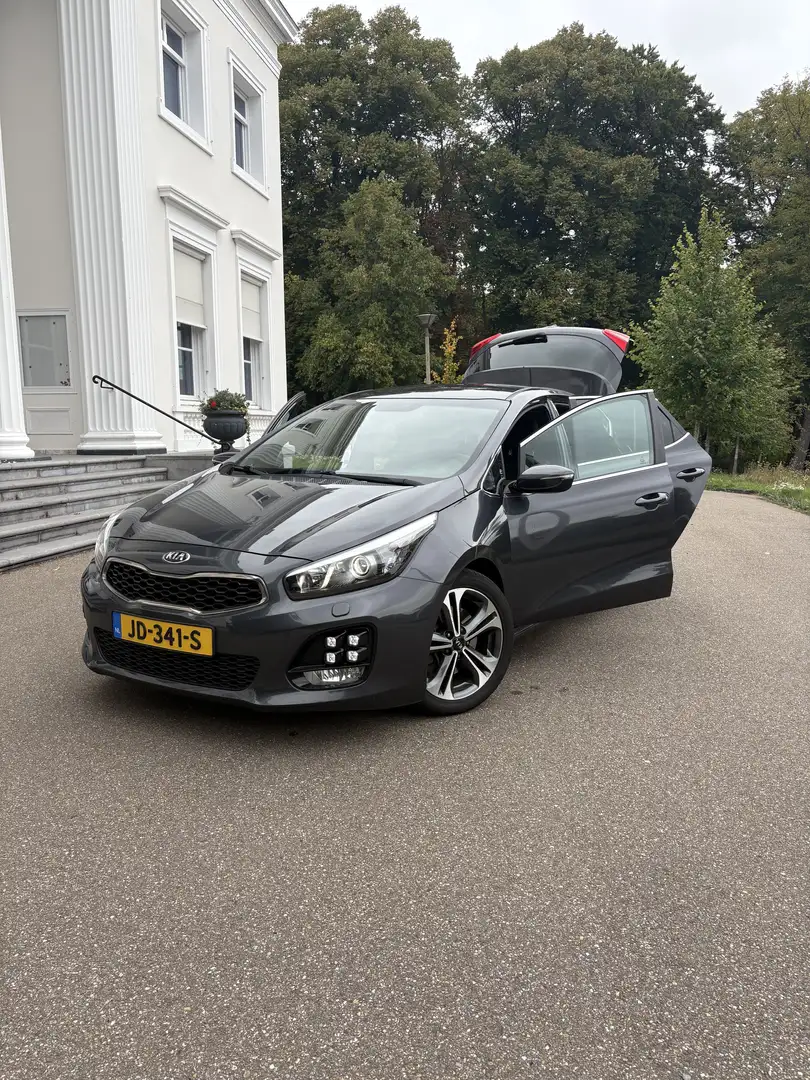 Kia Ceed / cee'd 1.0 T-GDI ISG GT Line - 2