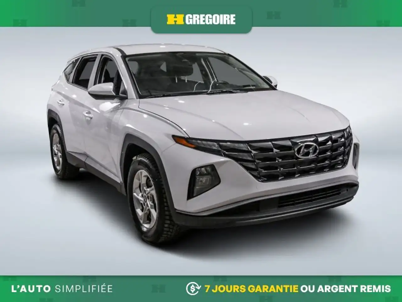 Hyundai TUCSON снимка Hyundai TUCSON
