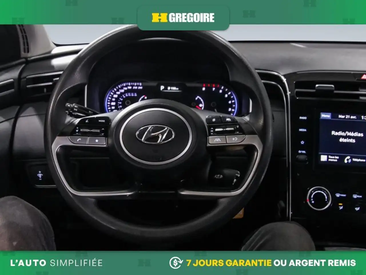 Hyundai TUCSON снимка Hyundai TUCSON