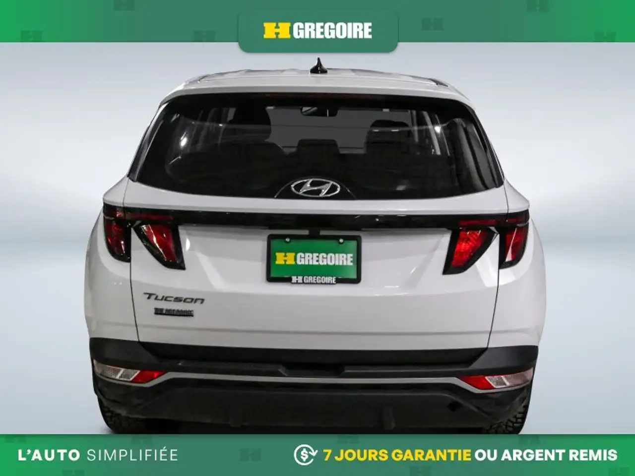 Hyundai TUCSON снимка Hyundai TUCSON