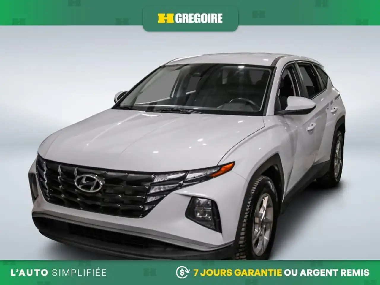 Hyundai TUCSON снимка Hyundai TUCSON