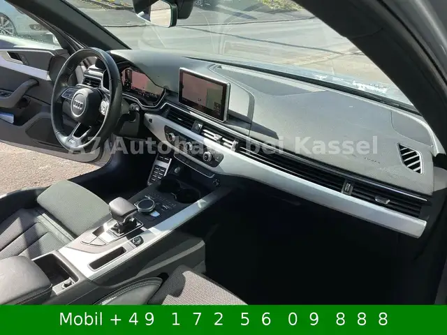 Audi A4 view 13