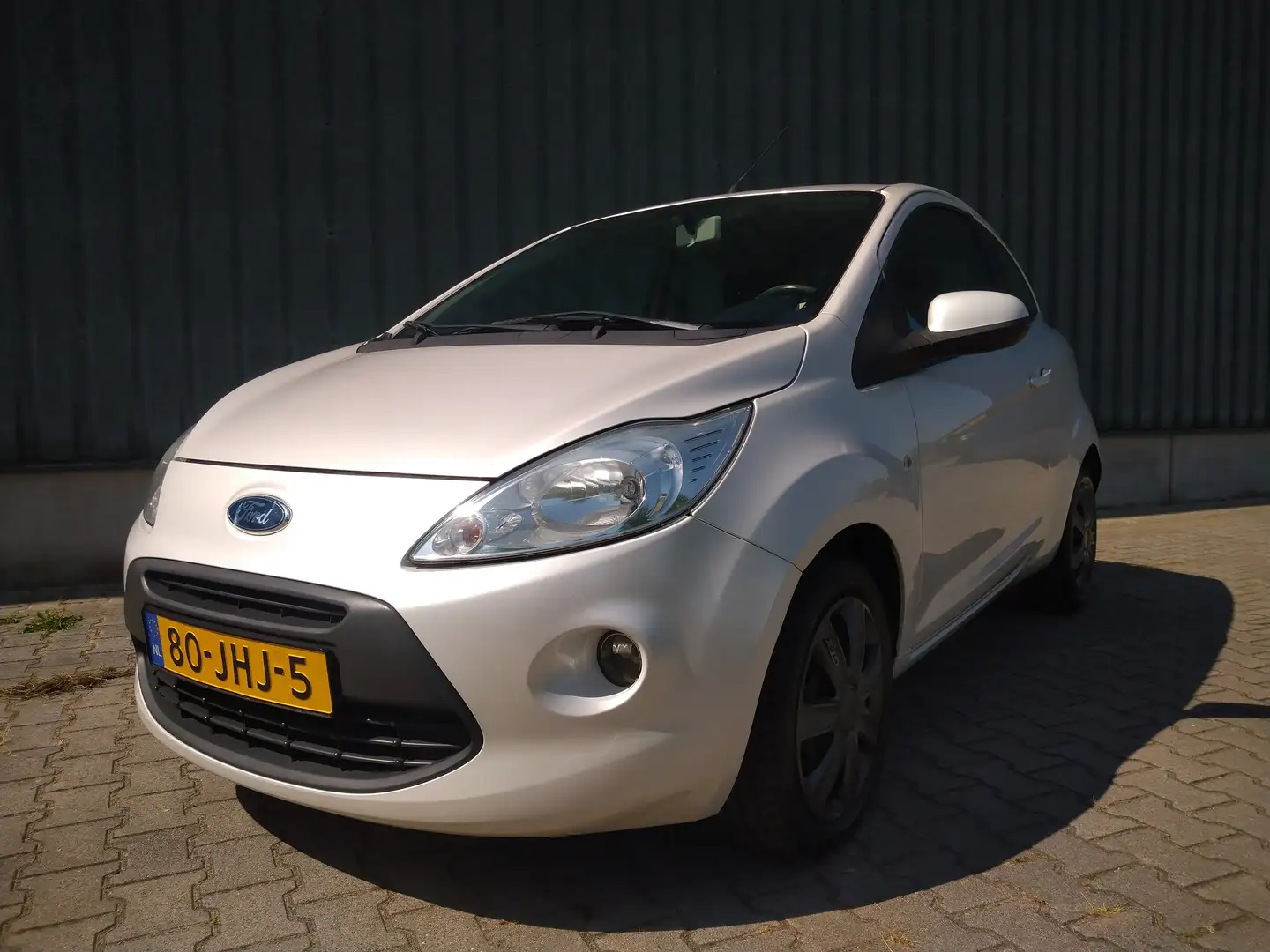 Ford Ka/Ka+ 1.2 Titanium Wit - 1
