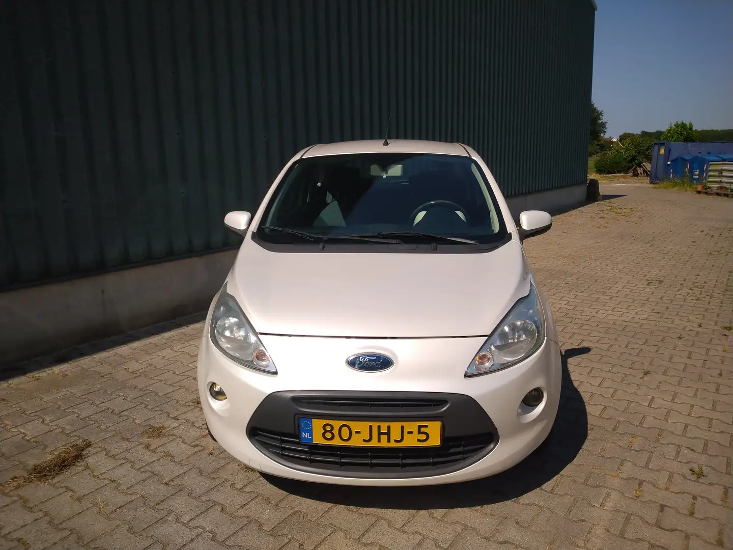 Ford Ka/Ka+ 1.2 Titanium Wit - 2