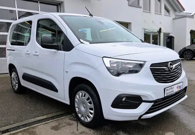 Opel Combo-e Life Combo e-Life Edition