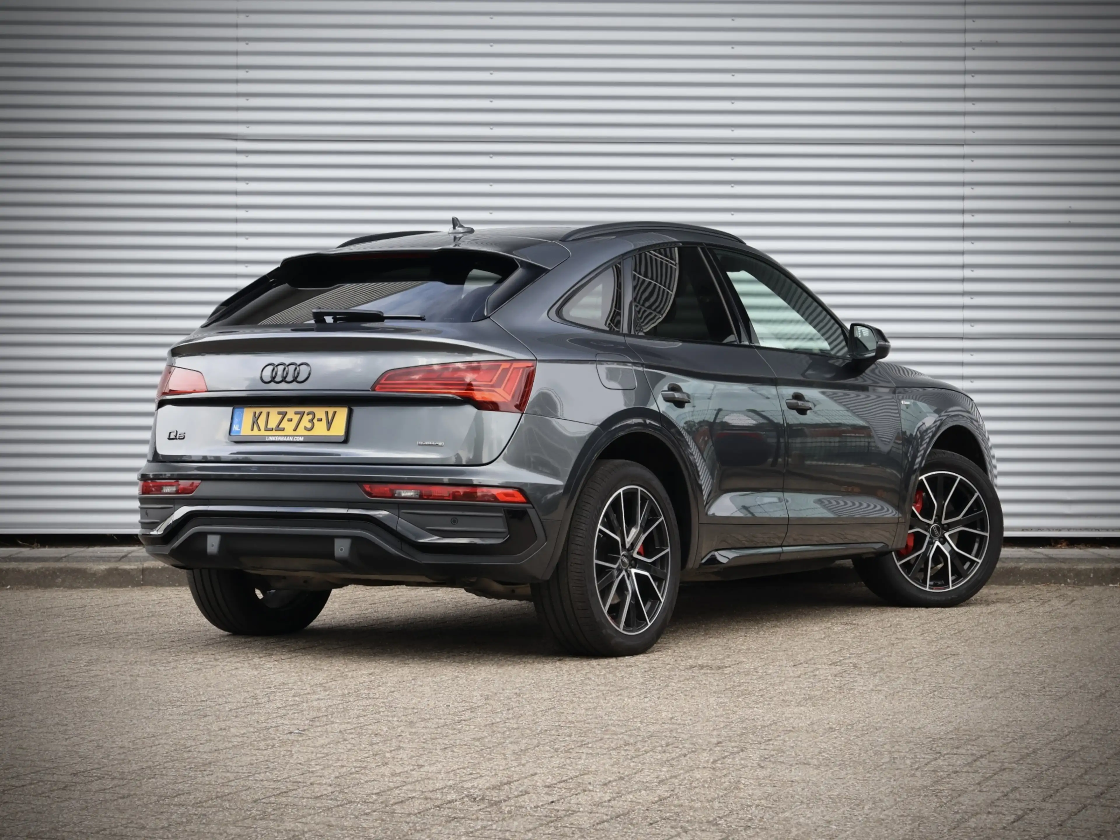 Audi Q5 Sportback 55 TFSI e quattro S line | SOH 98% | B&O — photo 4