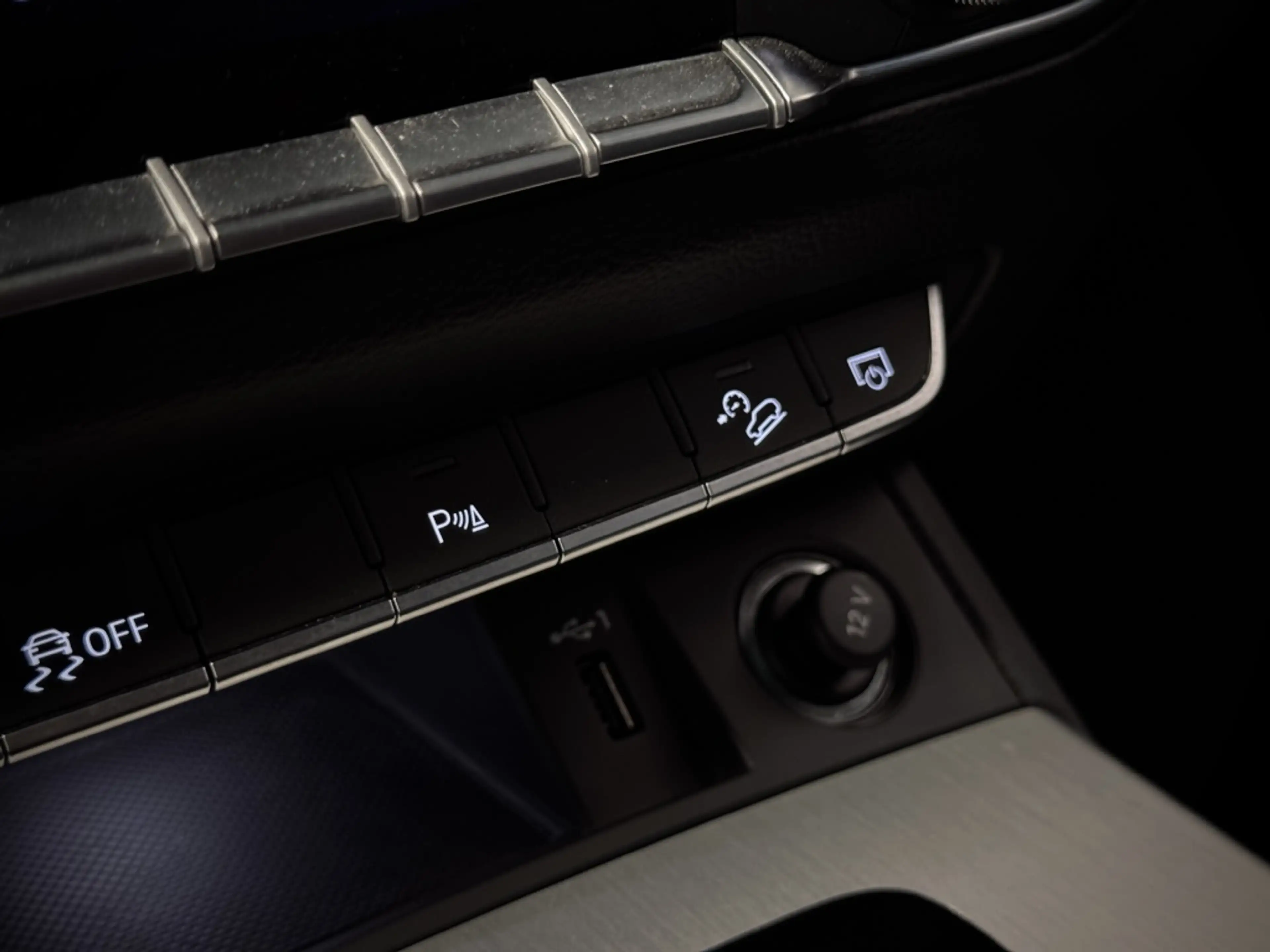 Audi Q5 Sportback 55 TFSI e quattro S line | SOH 98% | B&O — photo 36