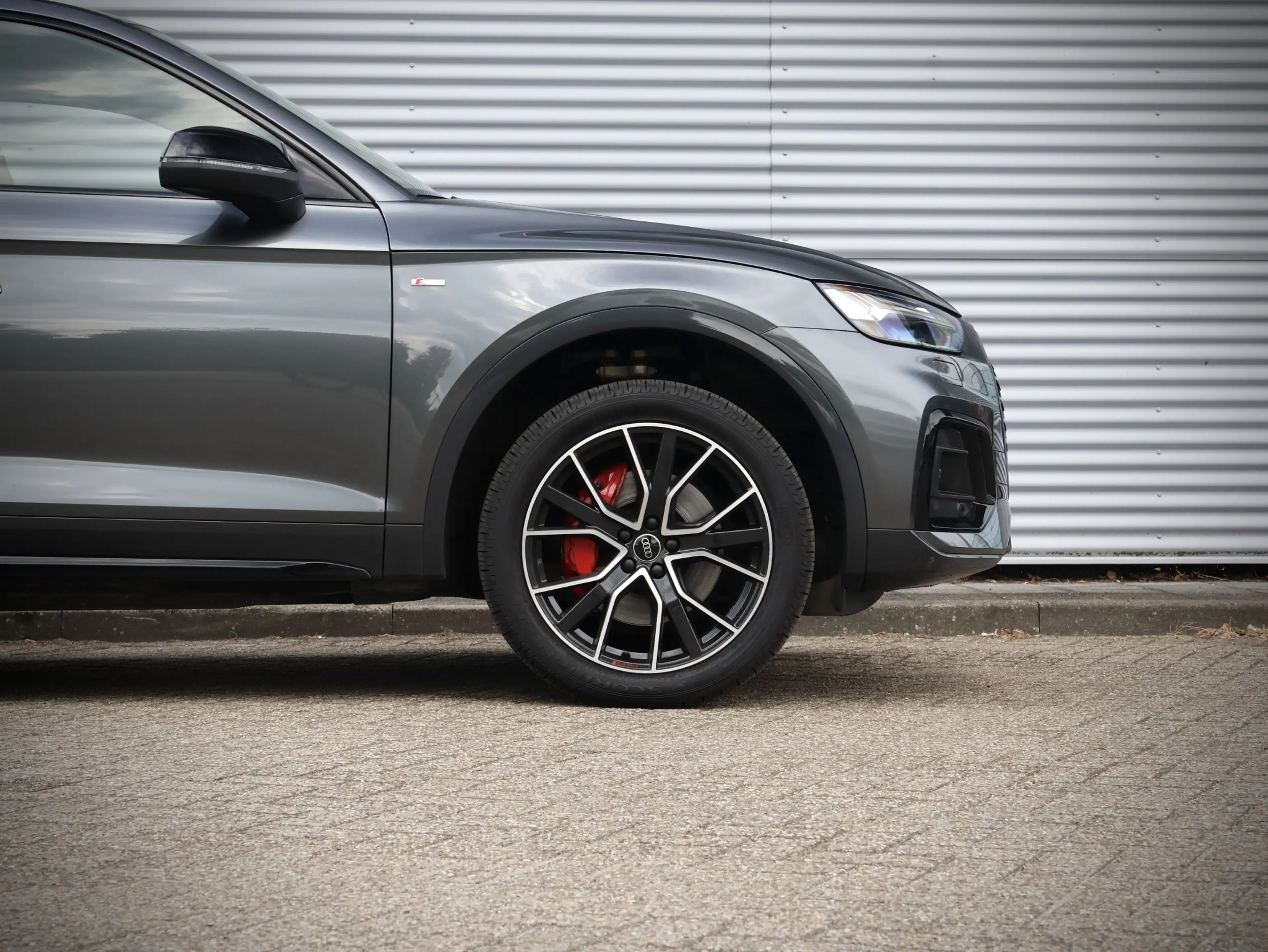 Audi Q5 Sportback 55 TFSI e quattro S line | SOH 98% | B&O — photo 14