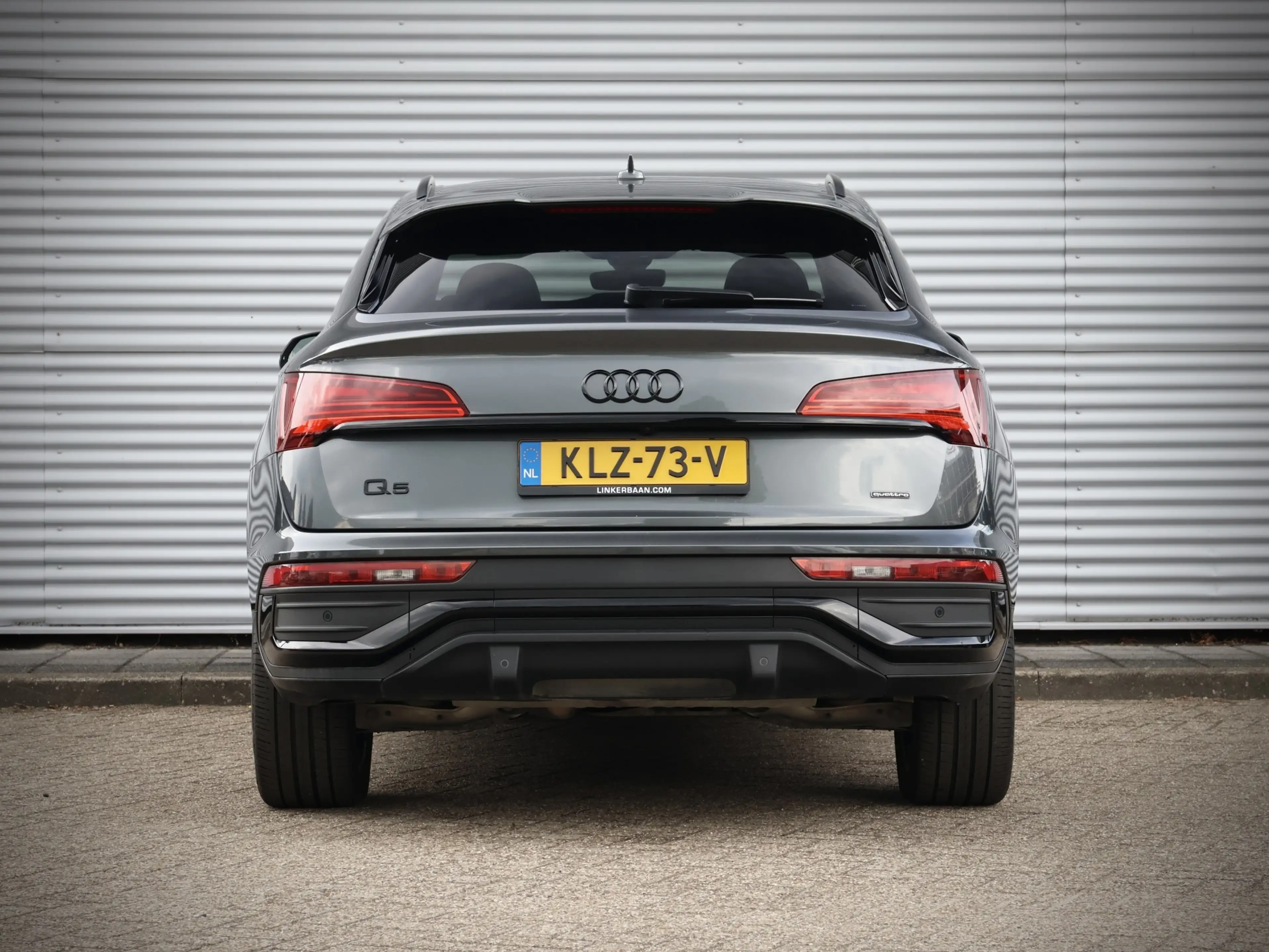 Audi Q5 Sportback 55 TFSI e quattro S line | SOH 98% | B&O — photo 12