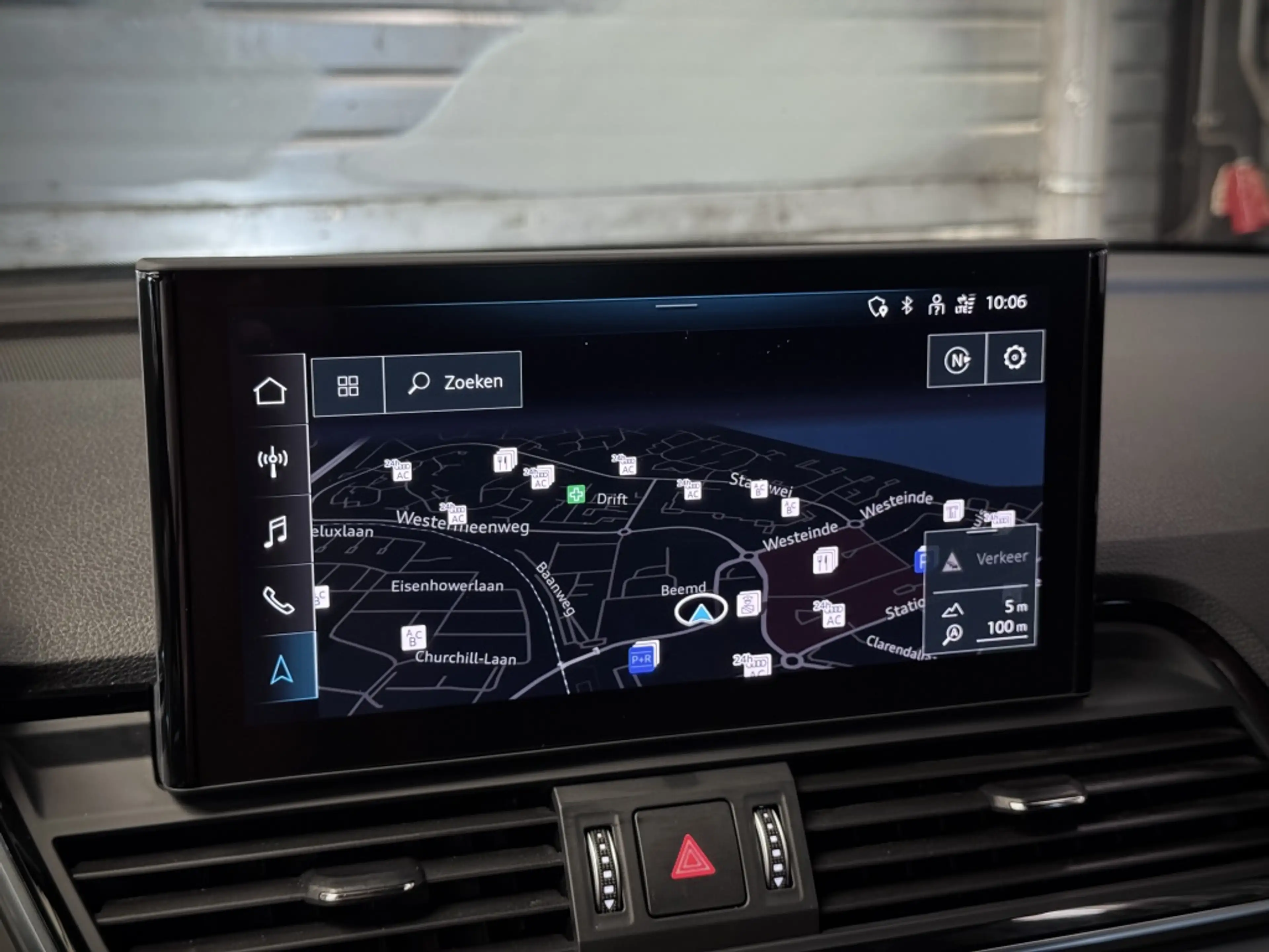 Audi Q5 Sportback 55 TFSI e quattro S line | SOH 98% | B&O — photo 18