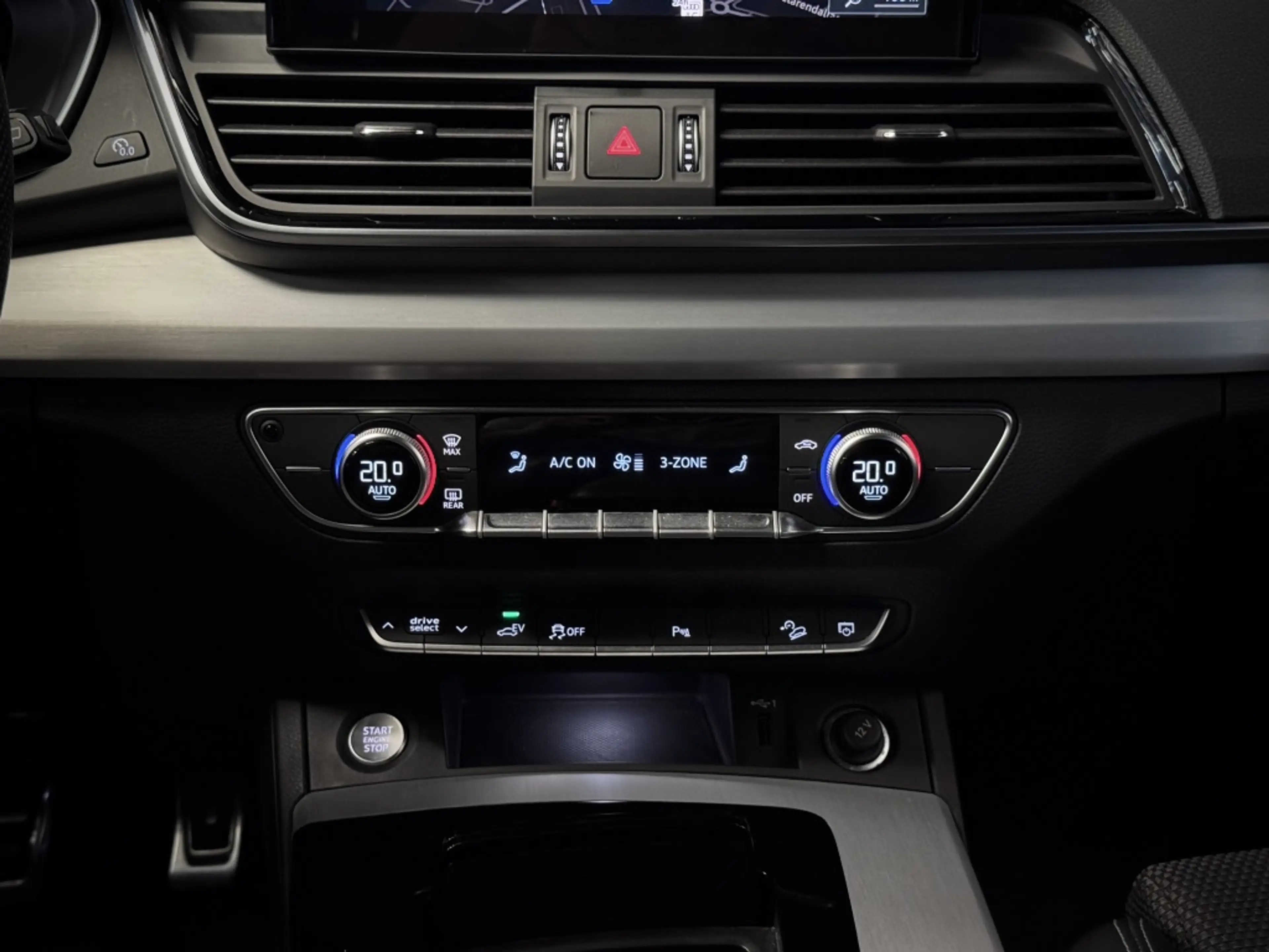 Audi Q5 Sportback 55 TFSI e quattro S line | SOH 98% | B&O — photo 25