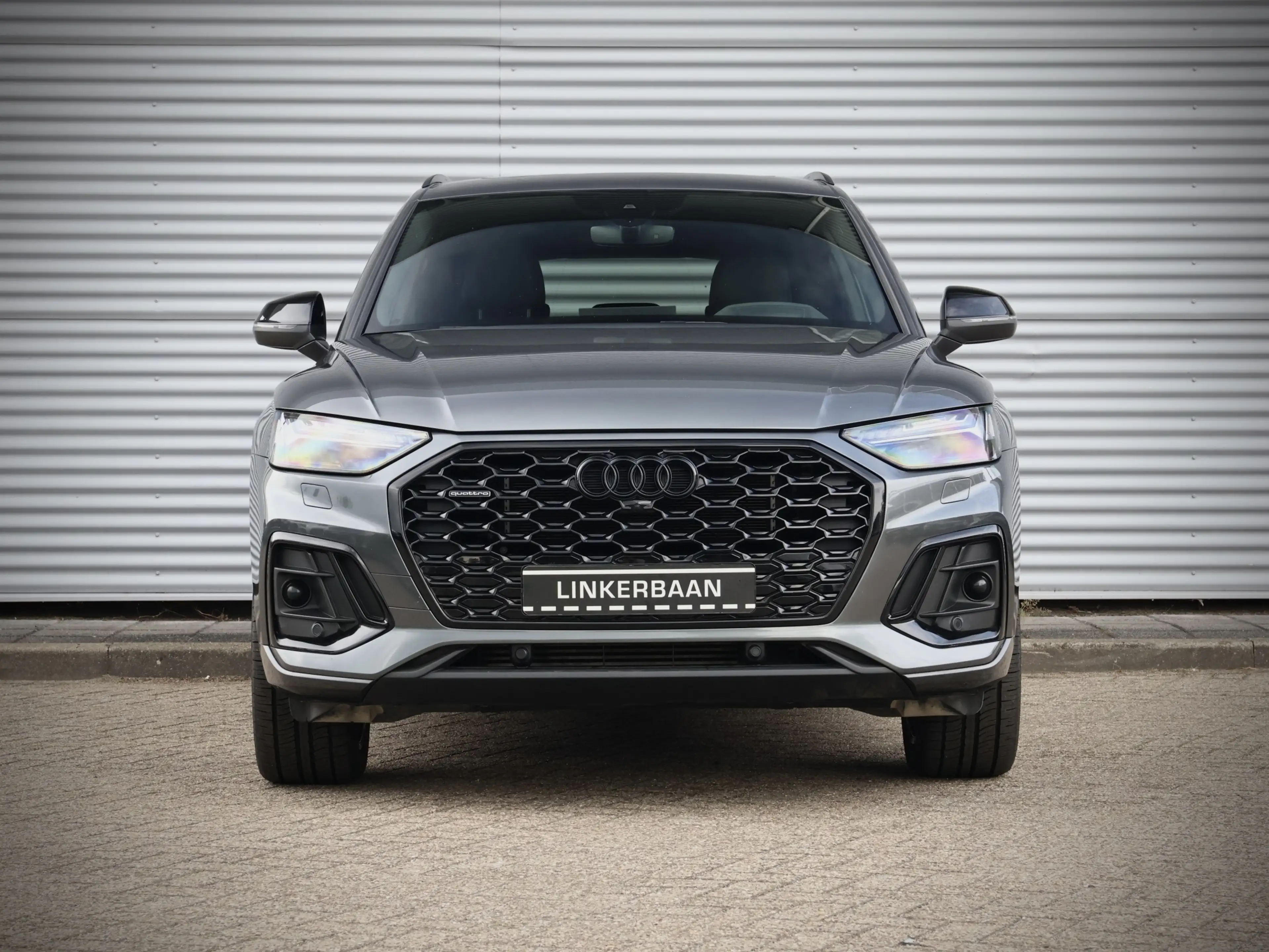 Audi Q5 Sportback 55 TFSI e quattro S line | SOH 98% | B&O — photo 11