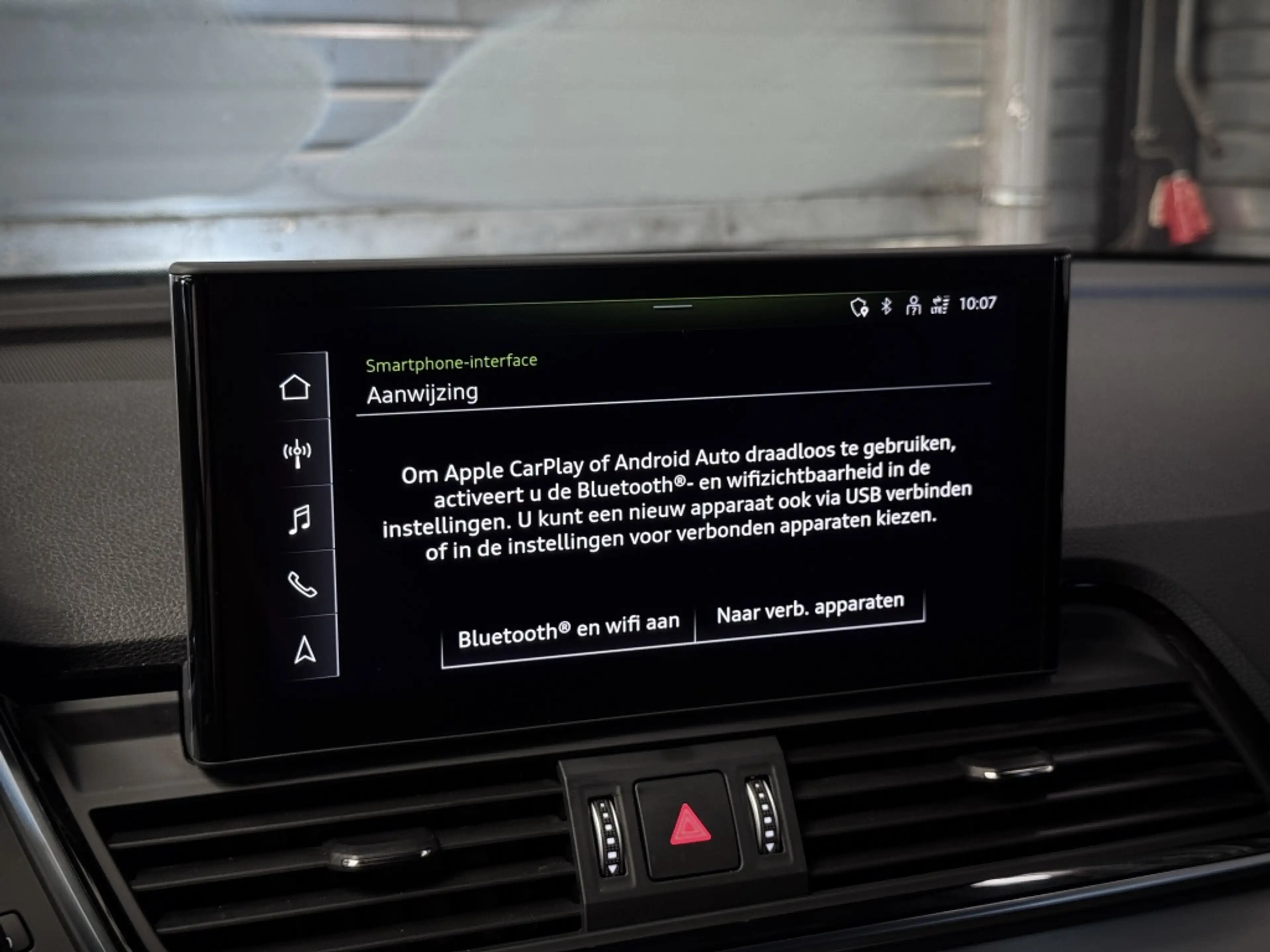 Audi Q5 Sportback 55 TFSI e quattro S line | SOH 98% | B&O — photo 19