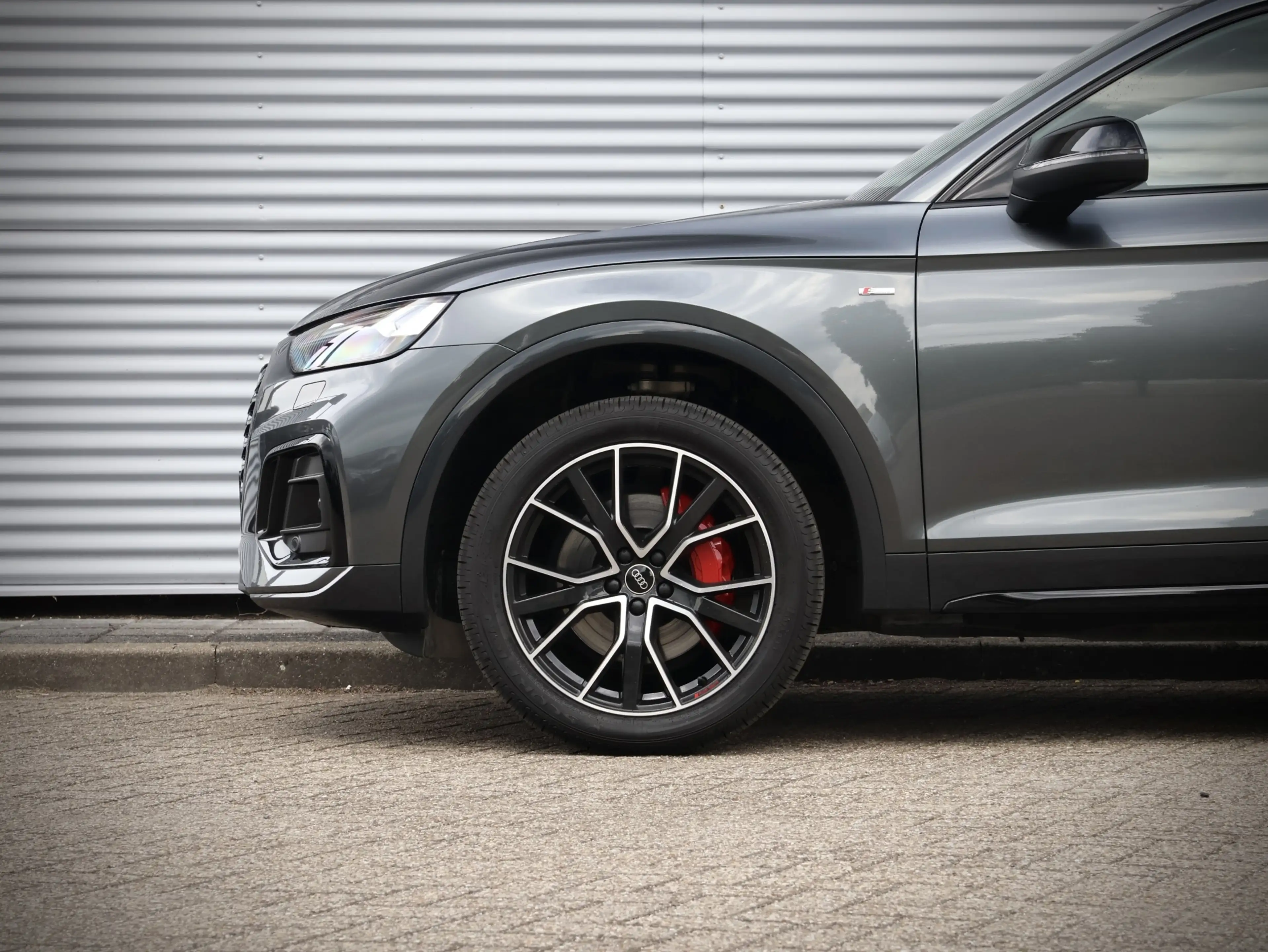 Audi Q5 Sportback 55 TFSI e quattro S line | SOH 98% | B&O — photo 9
