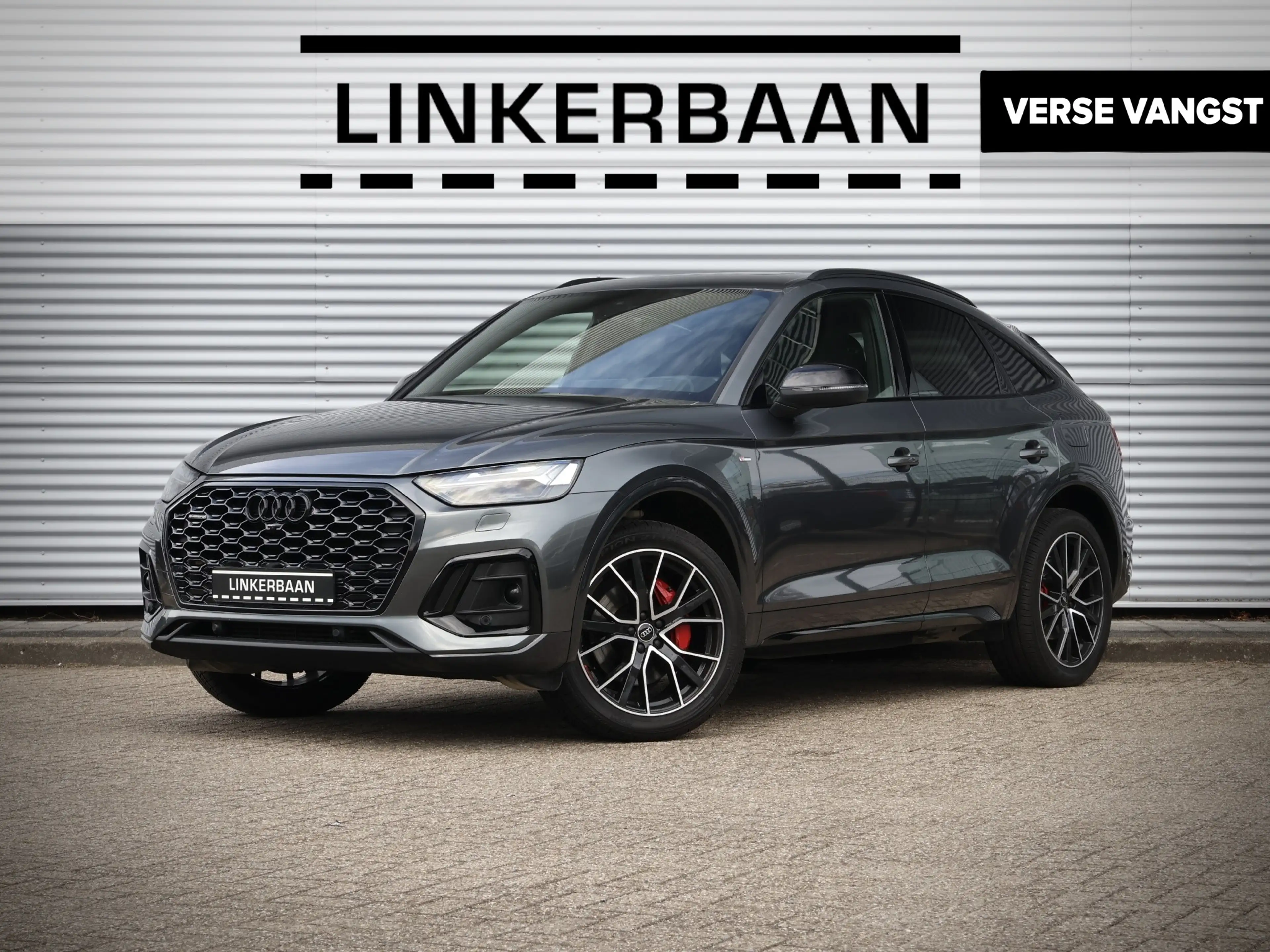 Audi Q5 Sportback 55 TFSI e quattro S line | SOH 98% | B&O