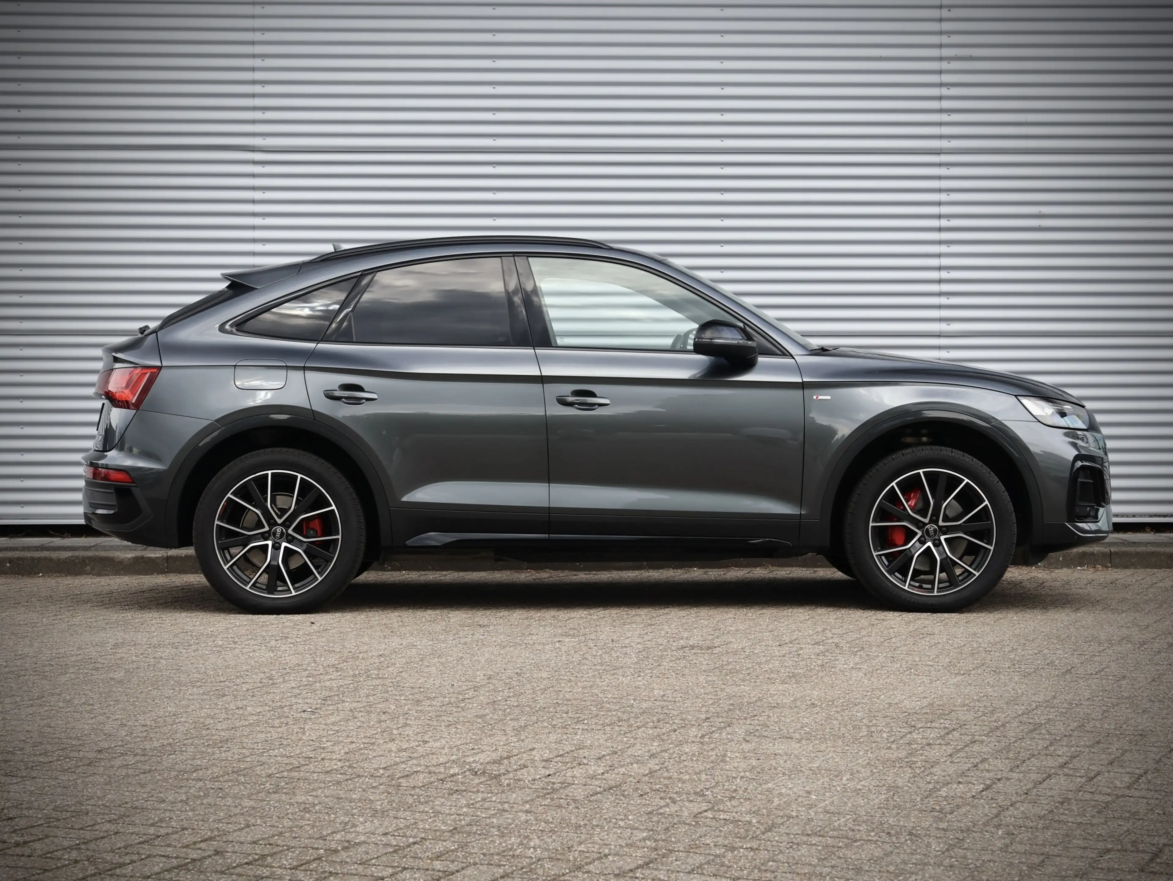 Audi Q5 Sportback 55 TFSI e quattro S line | SOH 98% | B&O — photo 13