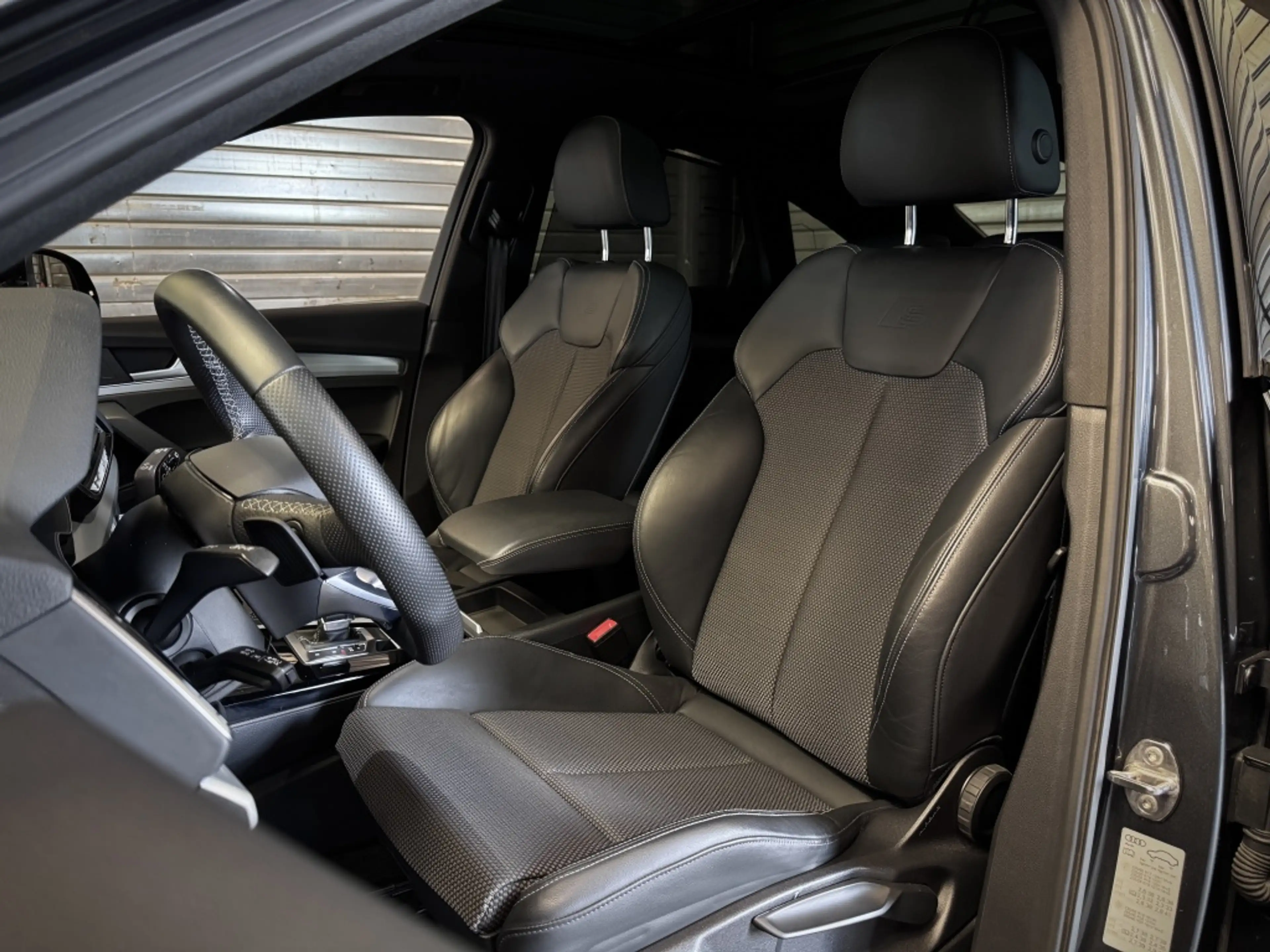 Audi Q5 Sportback 55 TFSI e quattro S line | SOH 98% | B&O — photo 6